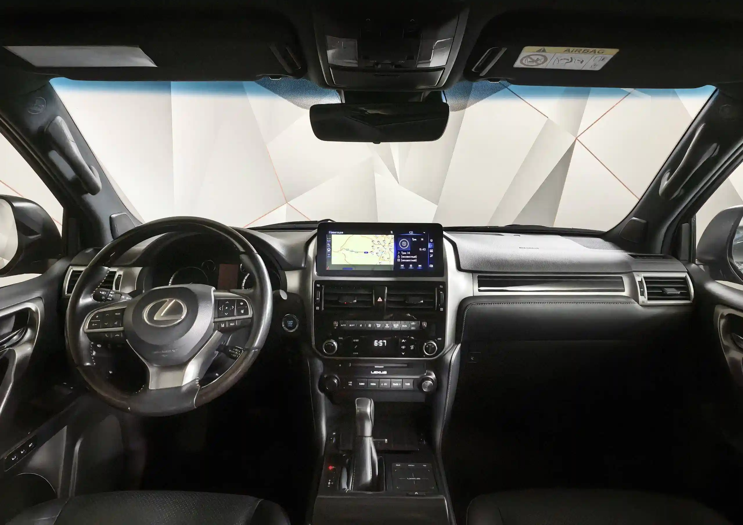 Lexus GX 2022