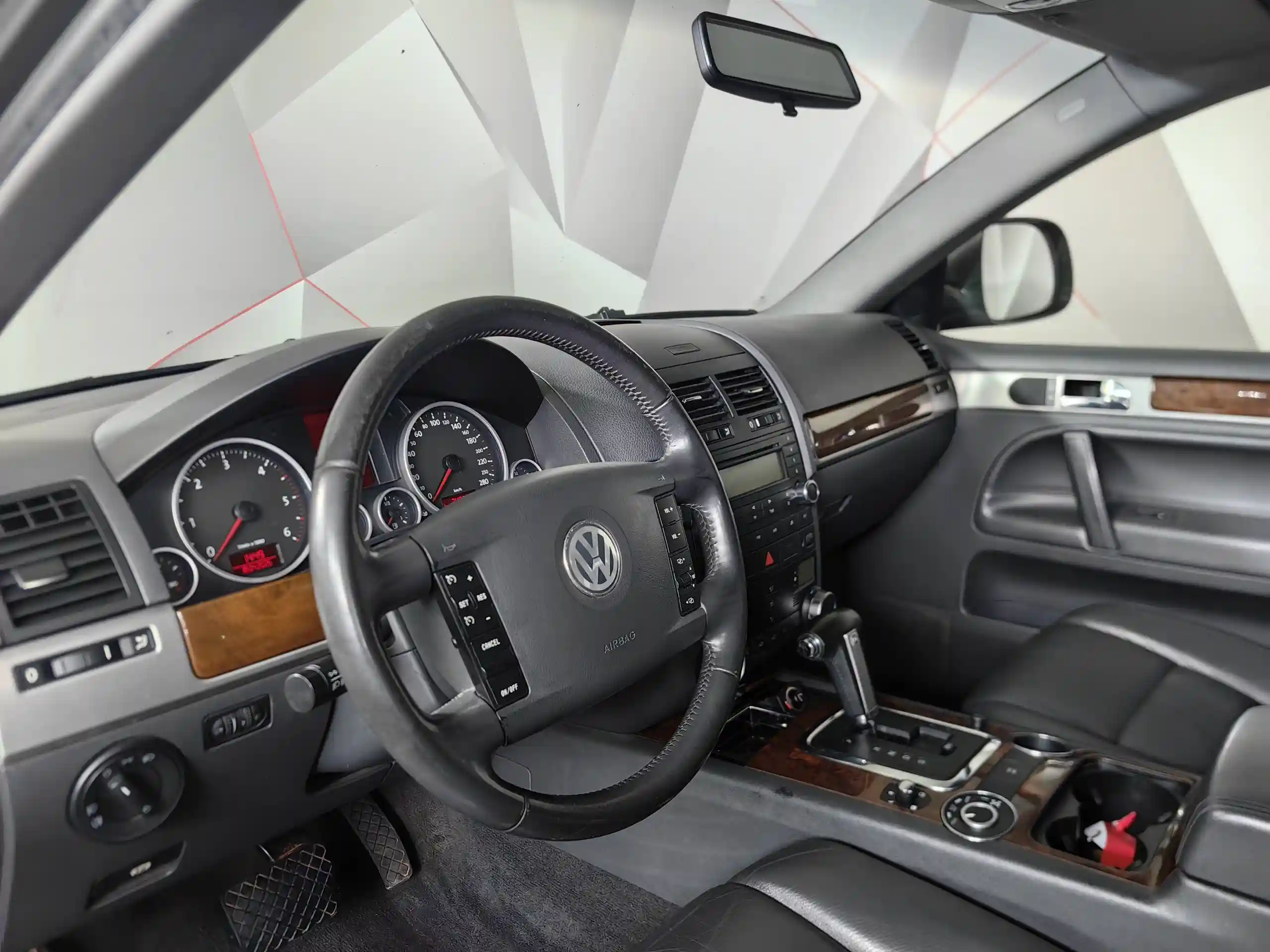 Volkswagen Touareg 2010