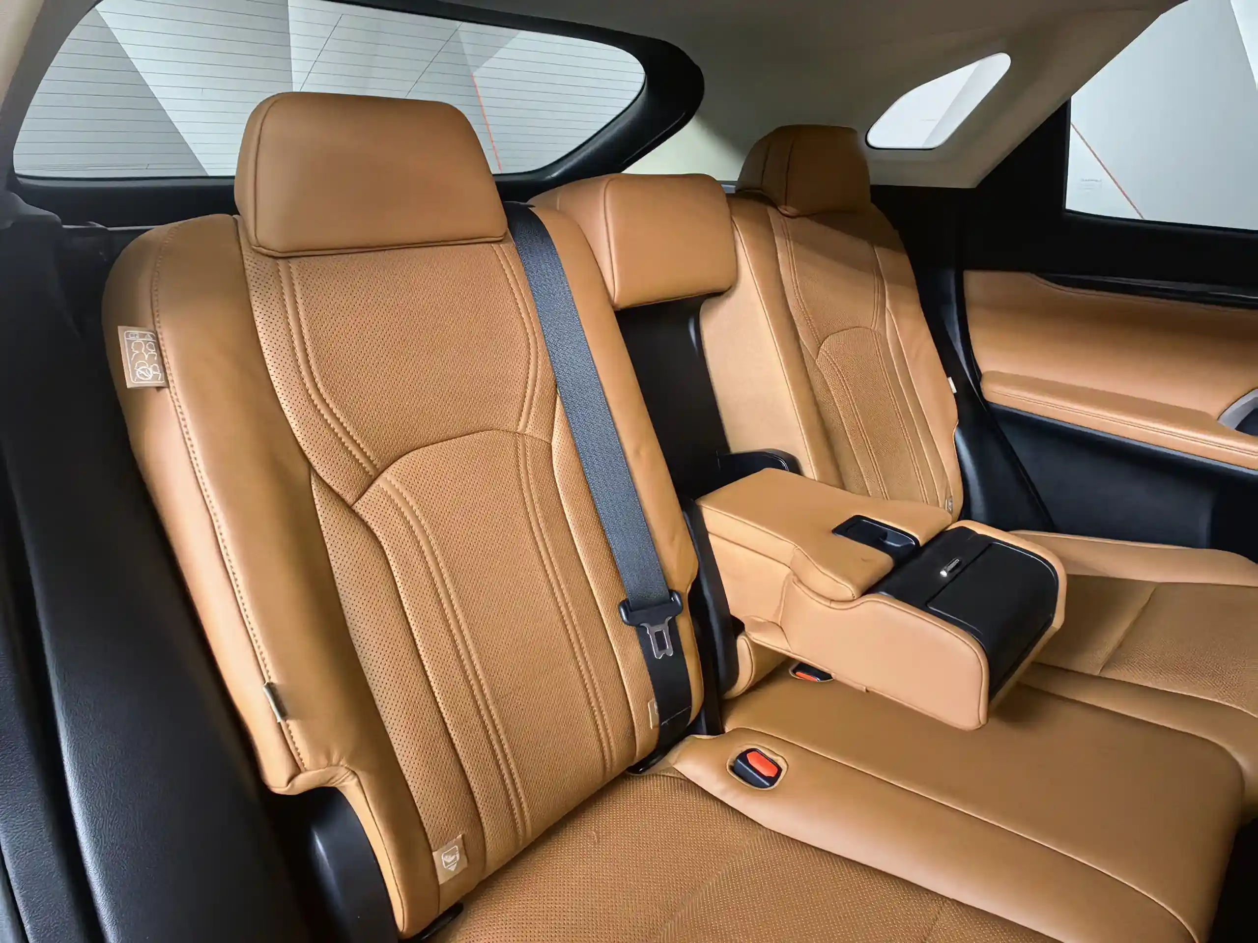 Lexus RX 2022