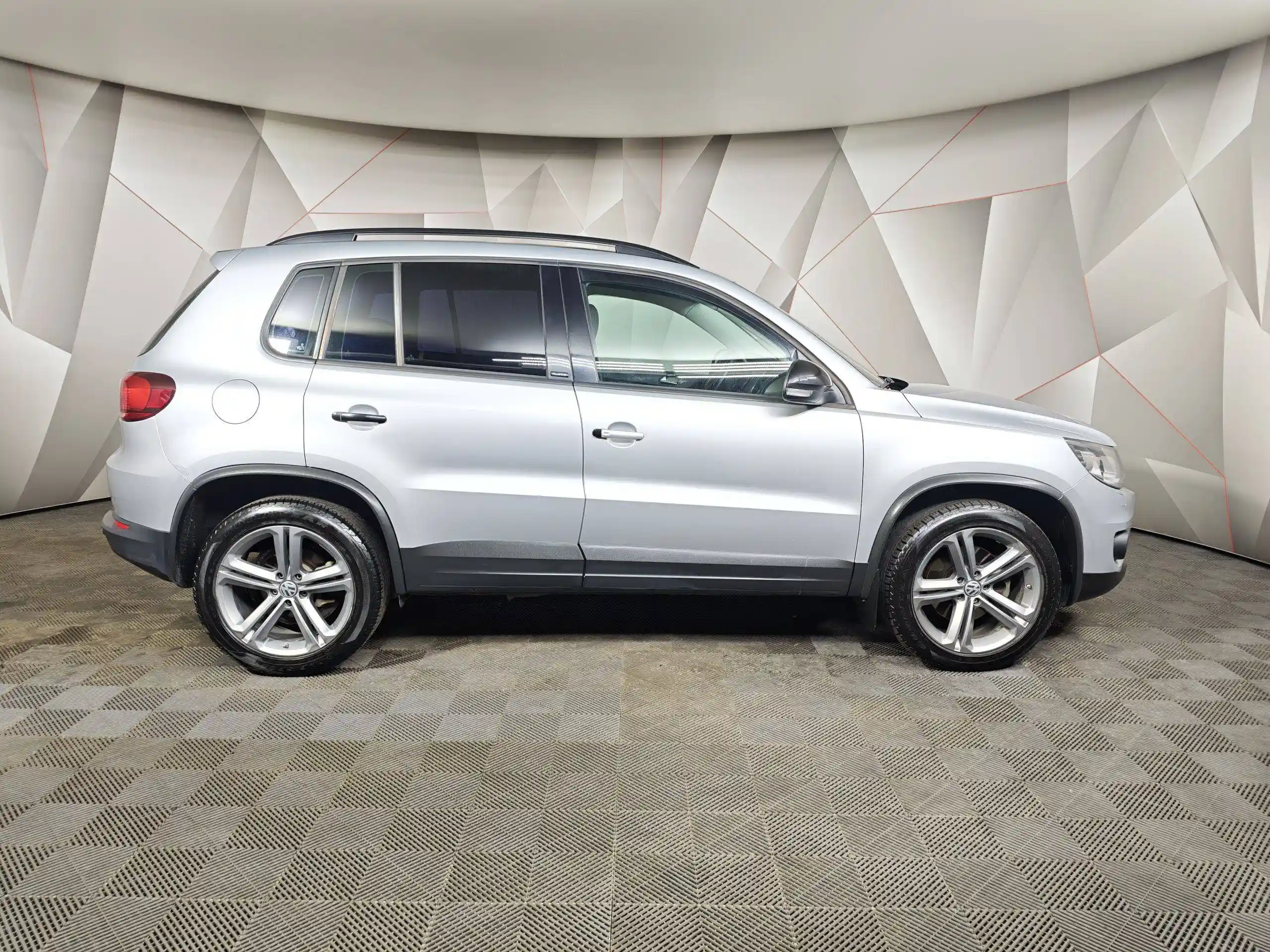Volkswagen Tiguan 2016