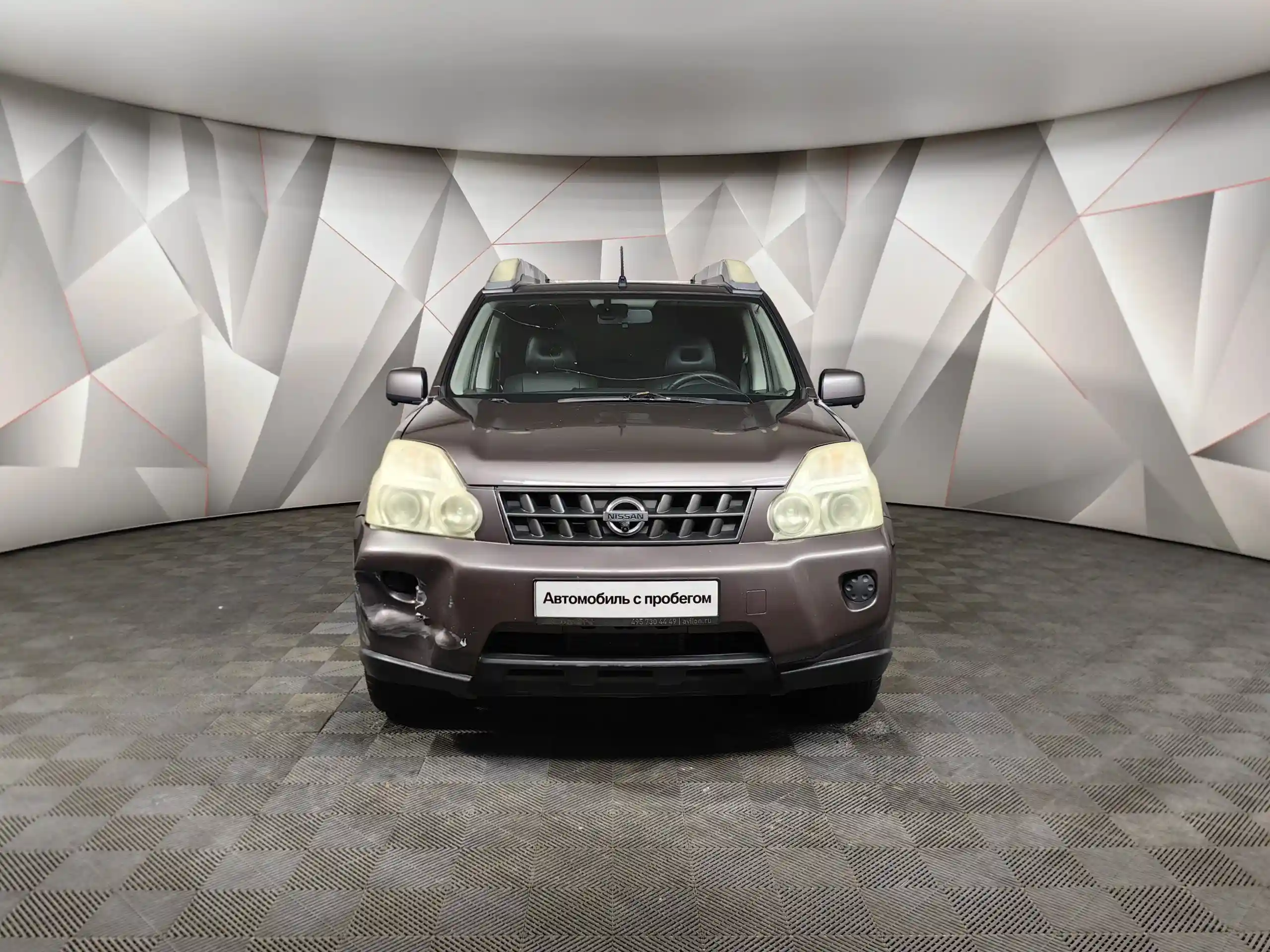 Nissan X-Trail 2008