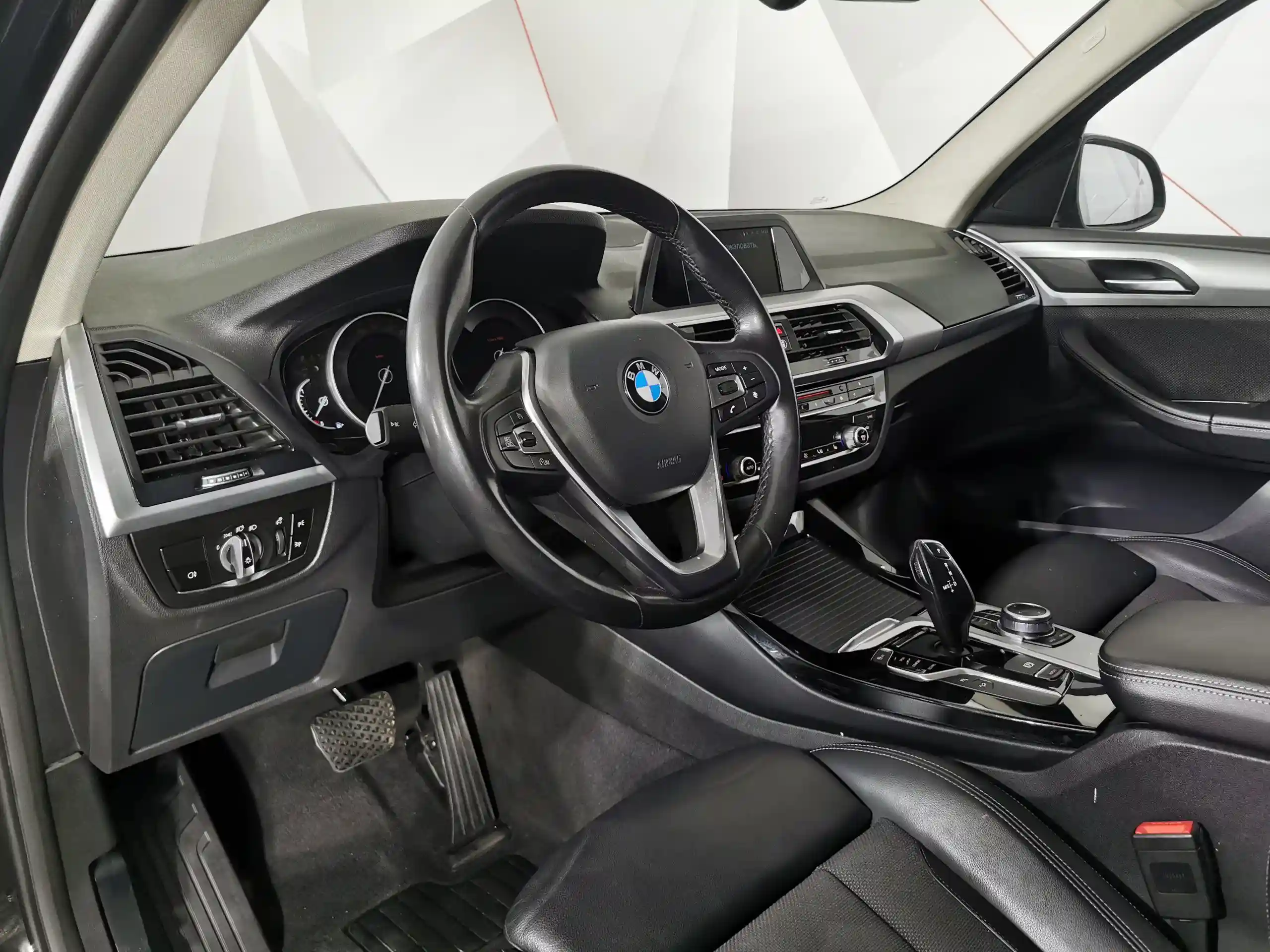 BMW X3 2018