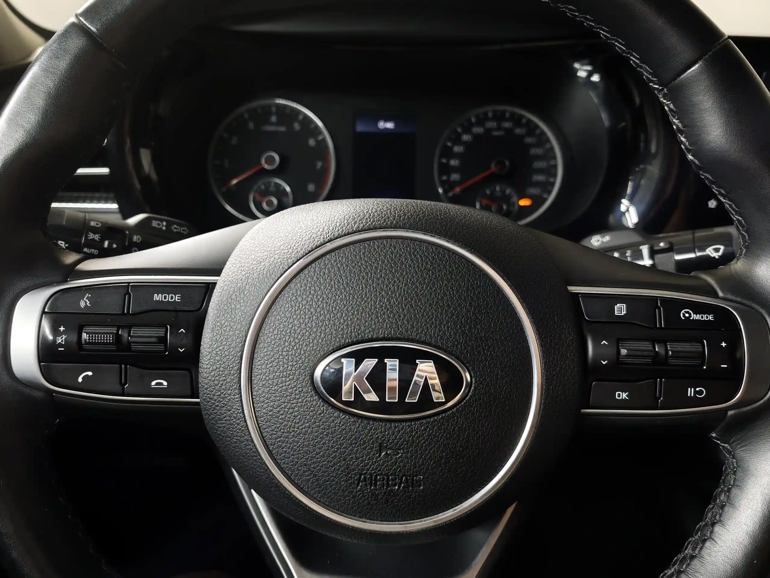 Kia K5 2021