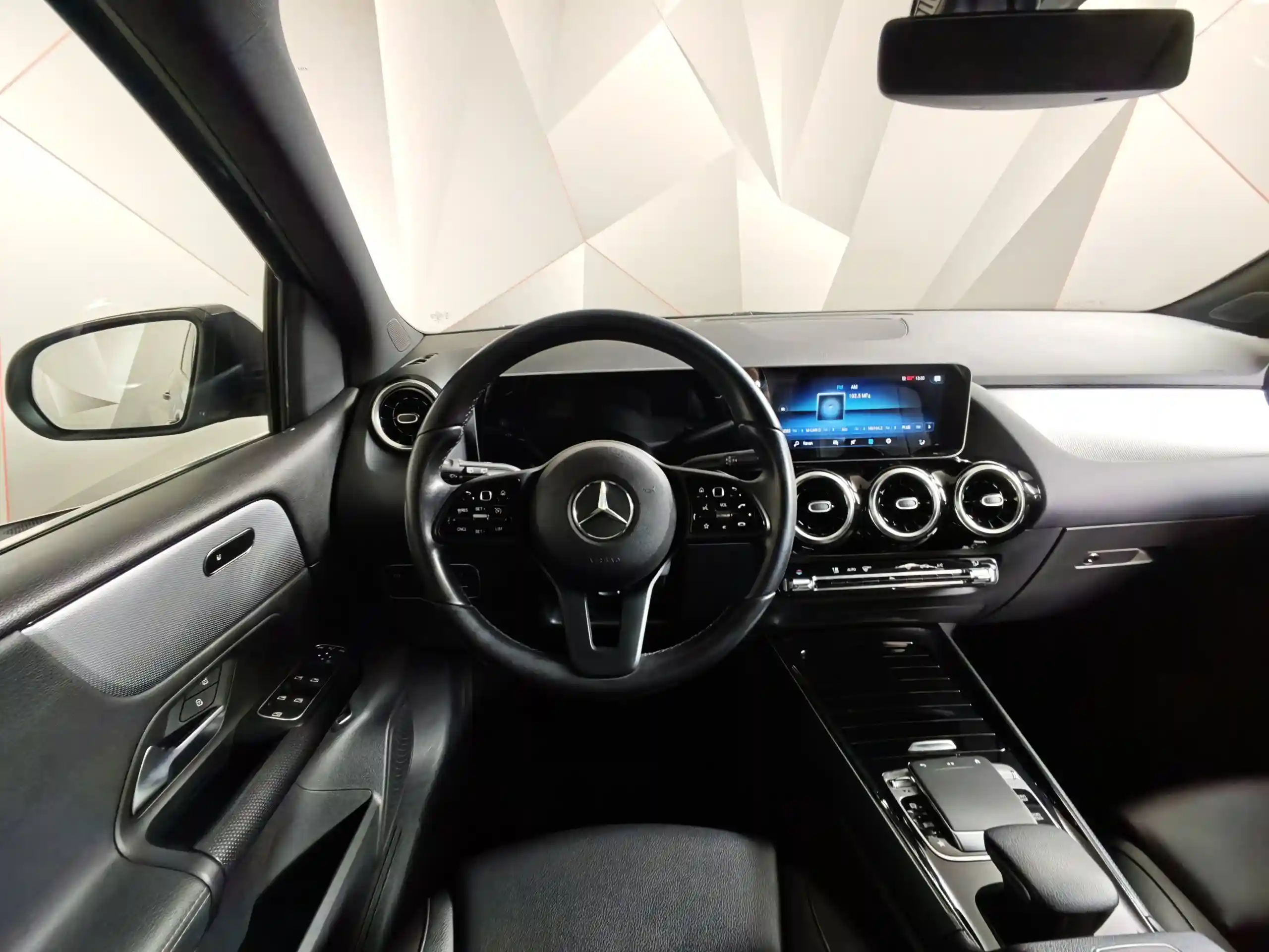 Mercedes-Benz B-Класс 2019