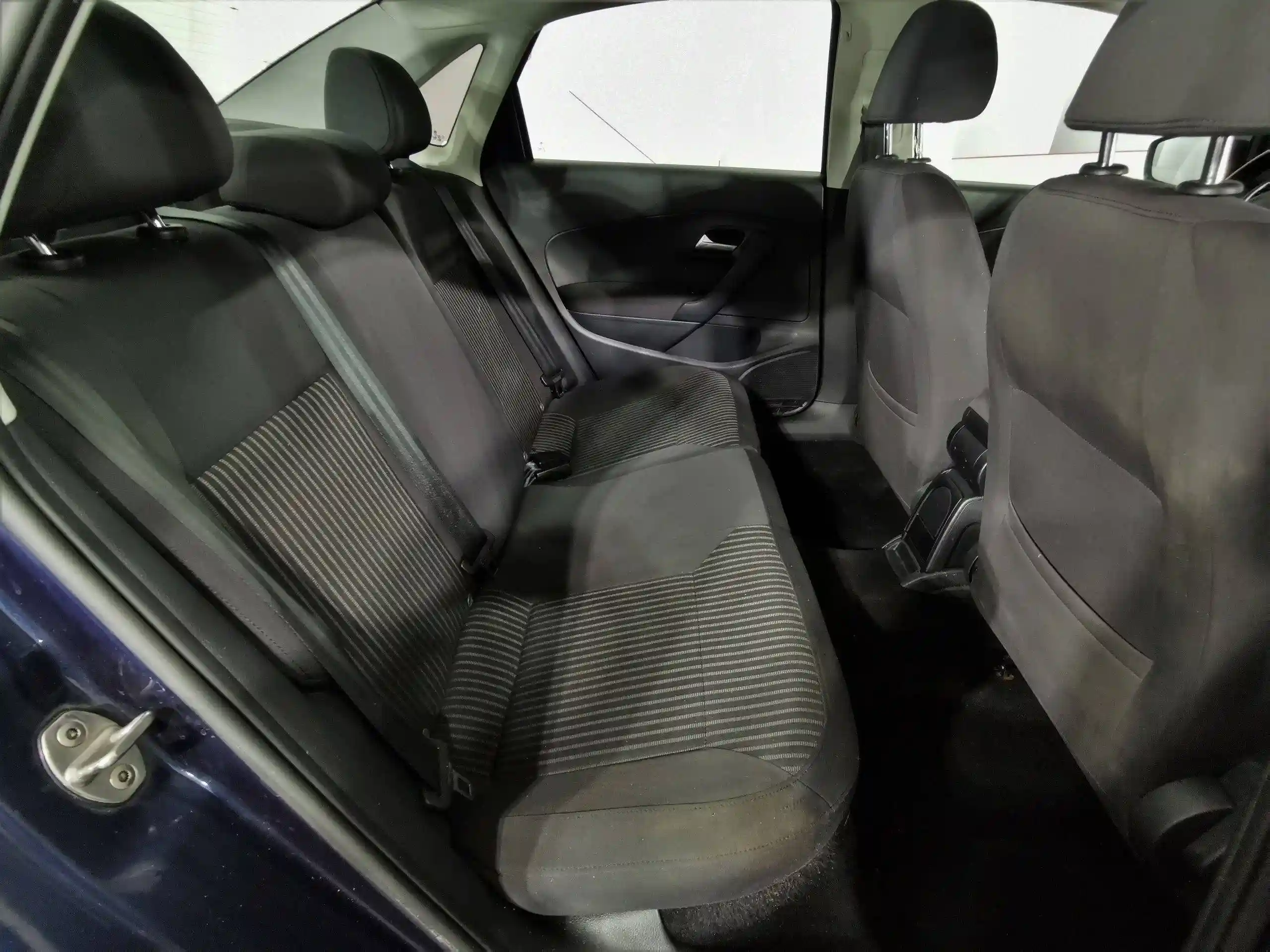Volkswagen Polo 2014