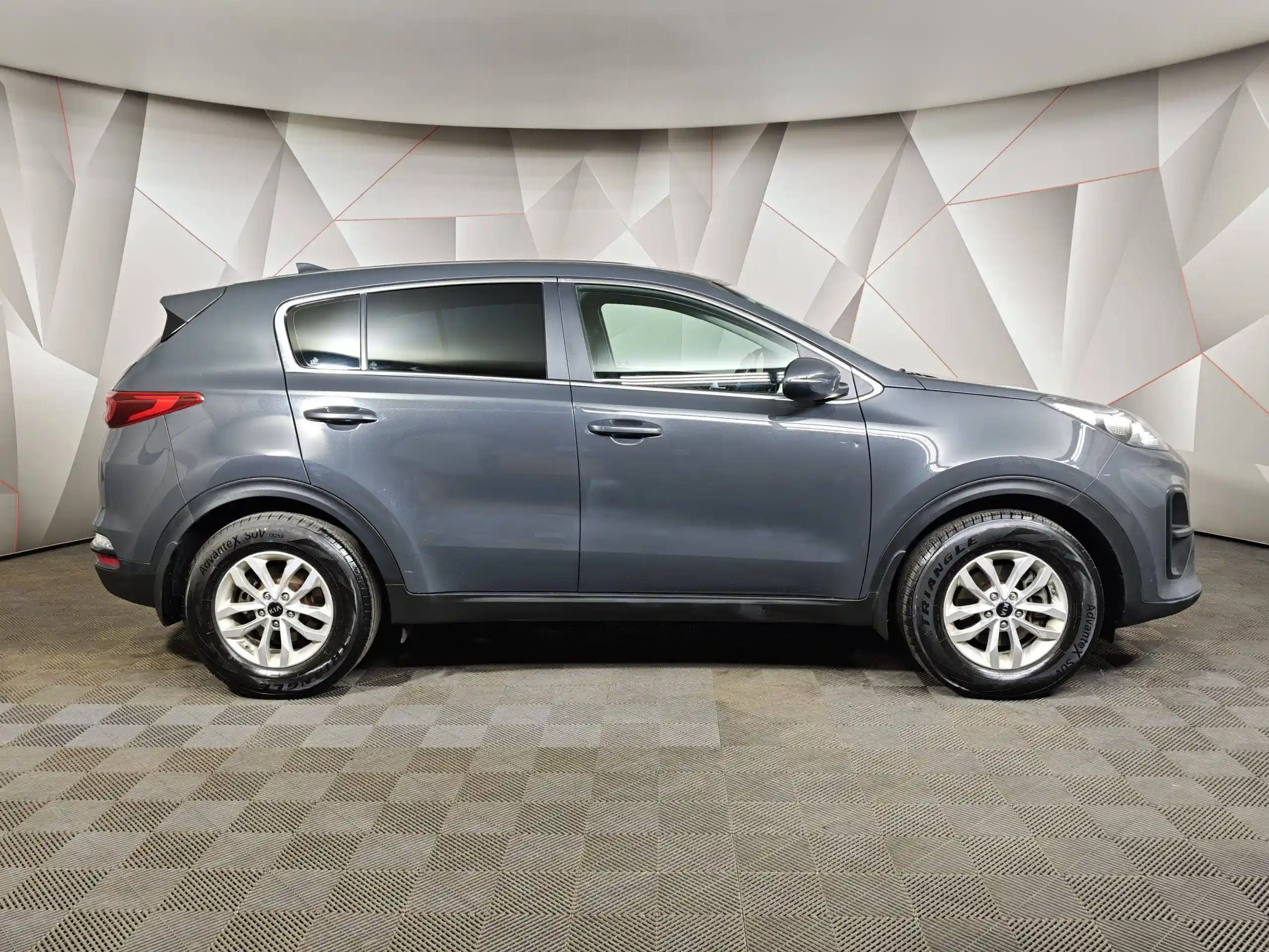 Kia Sportage 2019