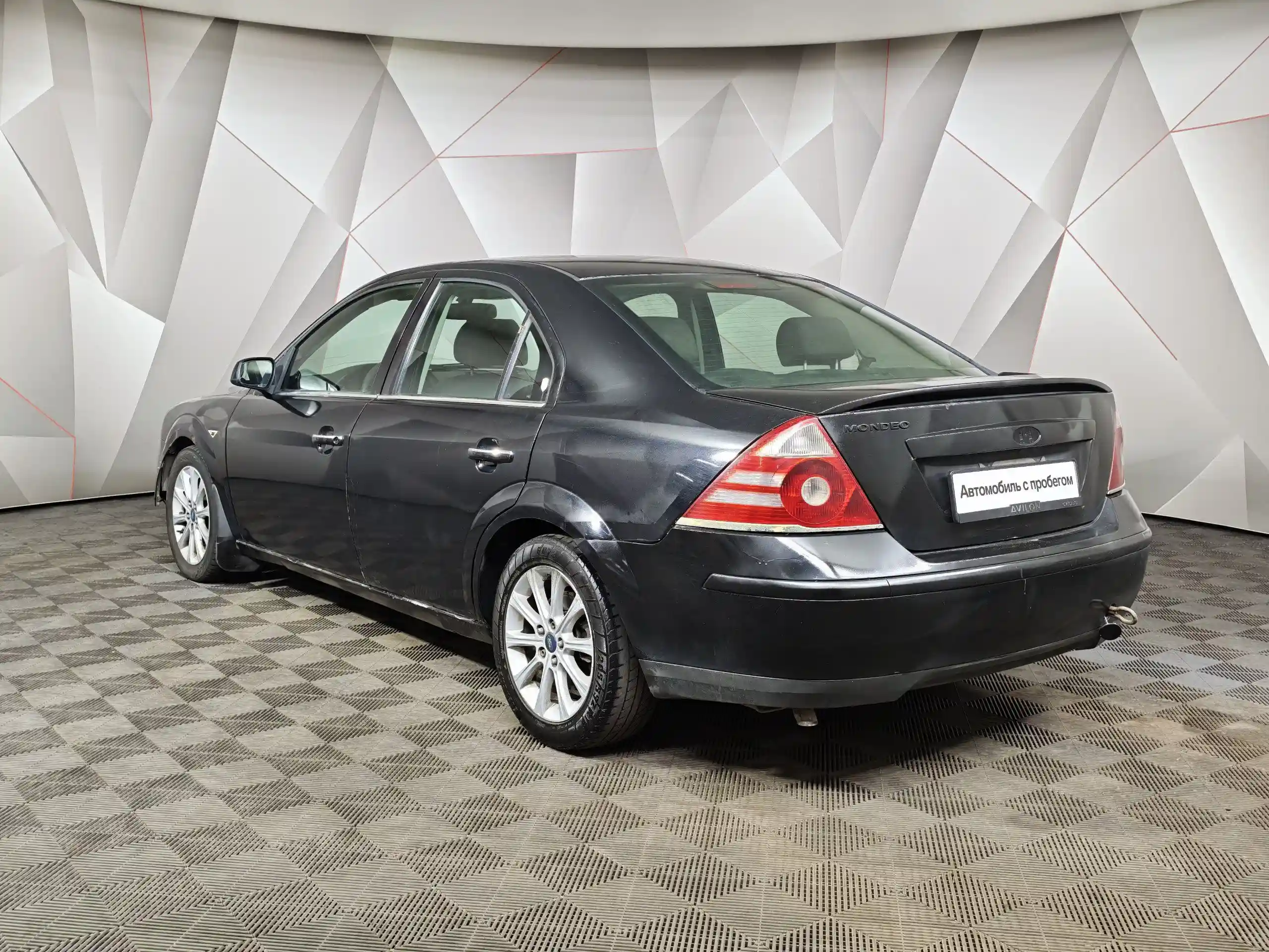 Ford Mondeo 2005