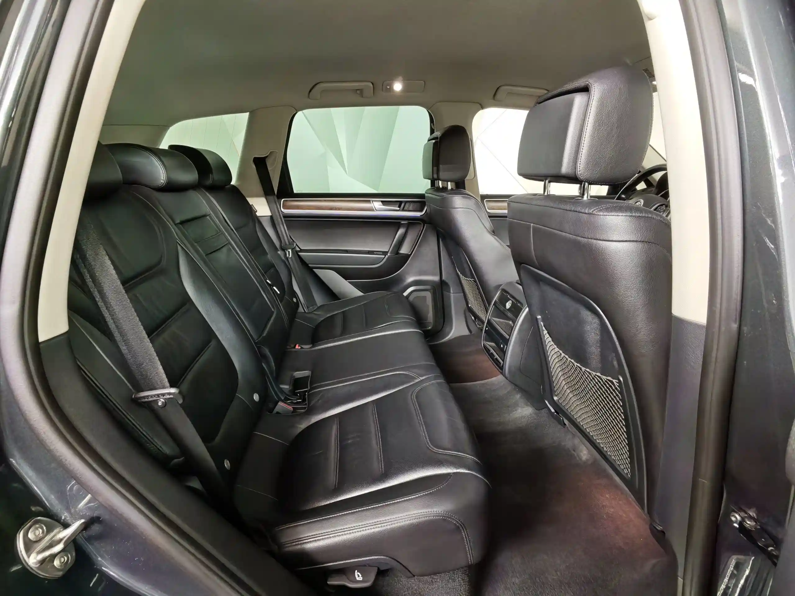 Volkswagen Touareg 2015