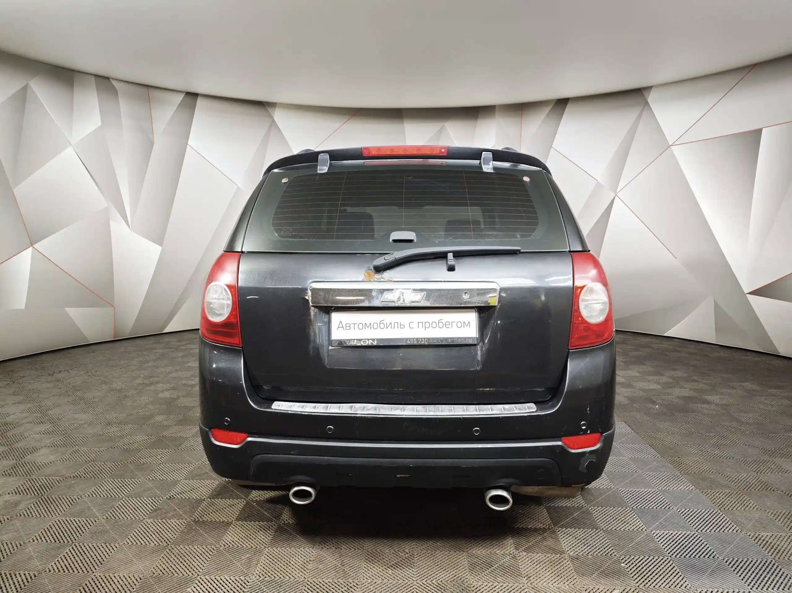 Chevrolet Captiva 2009