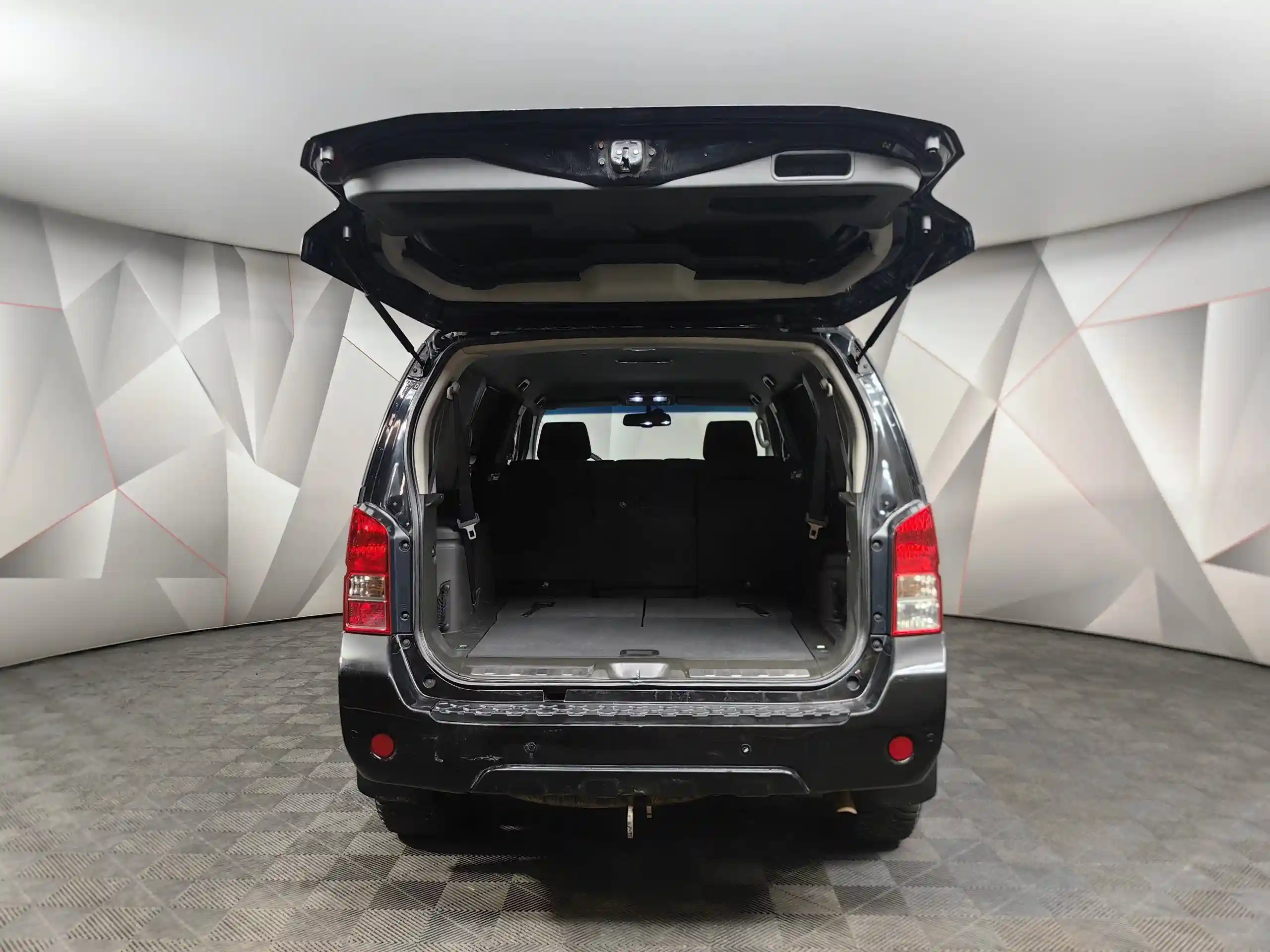 Nissan Pathfinder 2013