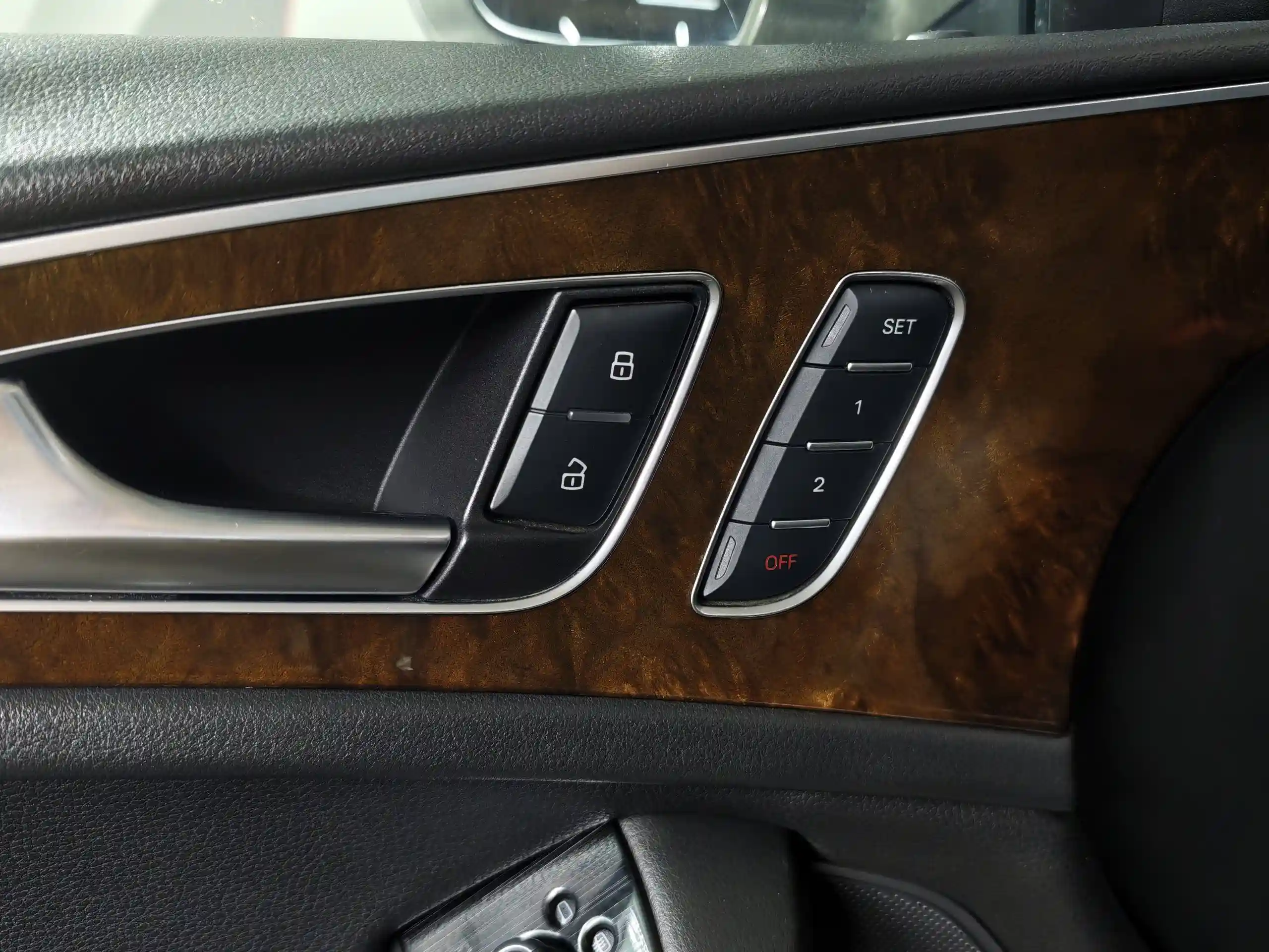Audi A6 2012