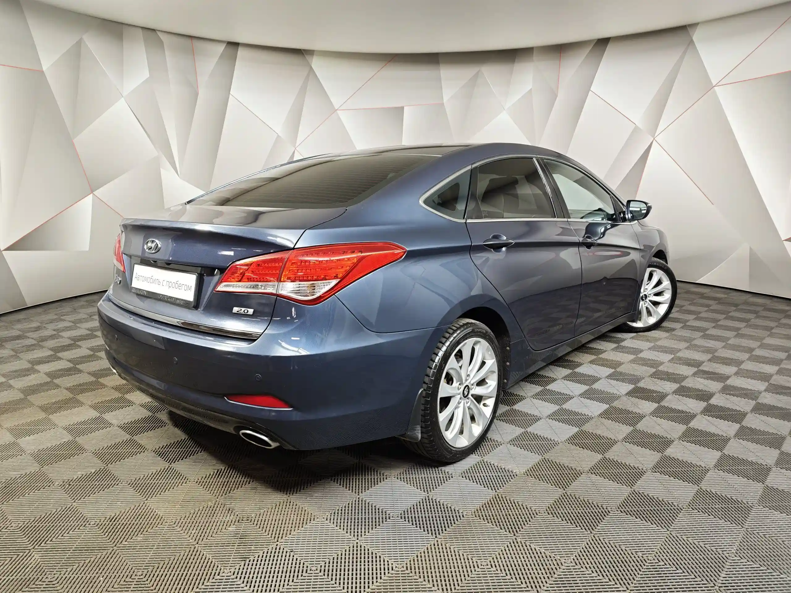 Hyundai i40 2014