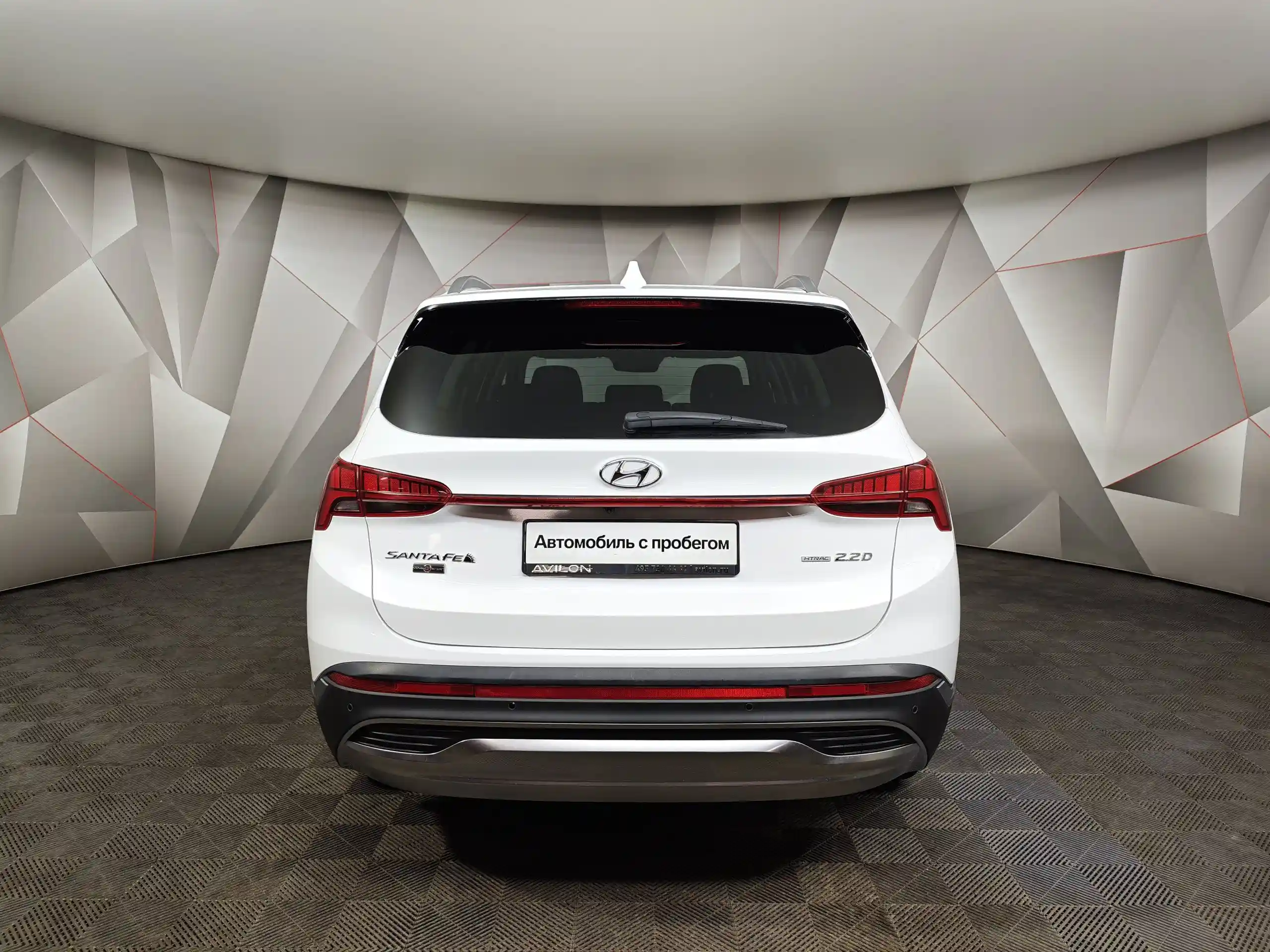 Hyundai Santa Fe 2021