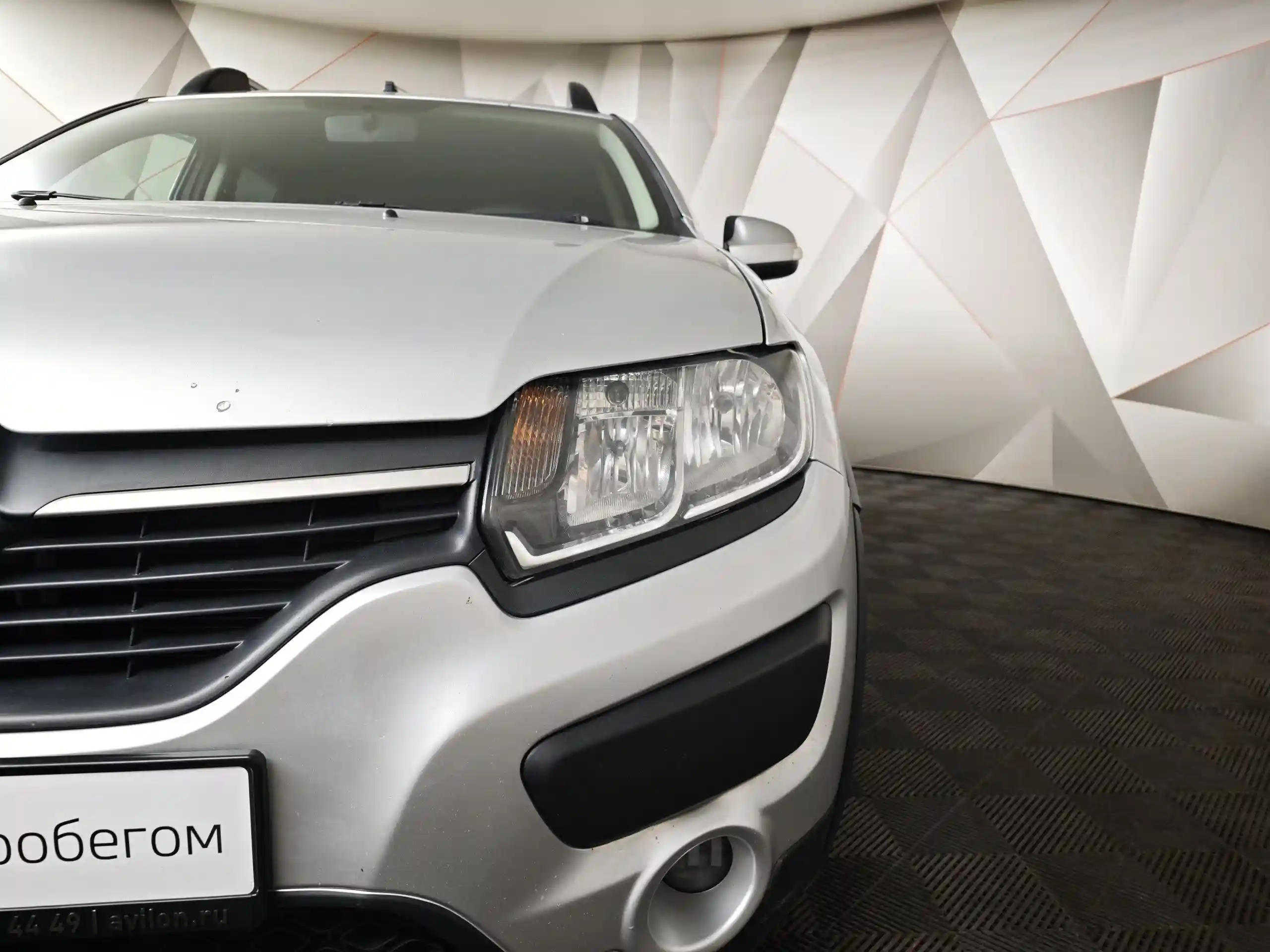 Renault Sandero 2017