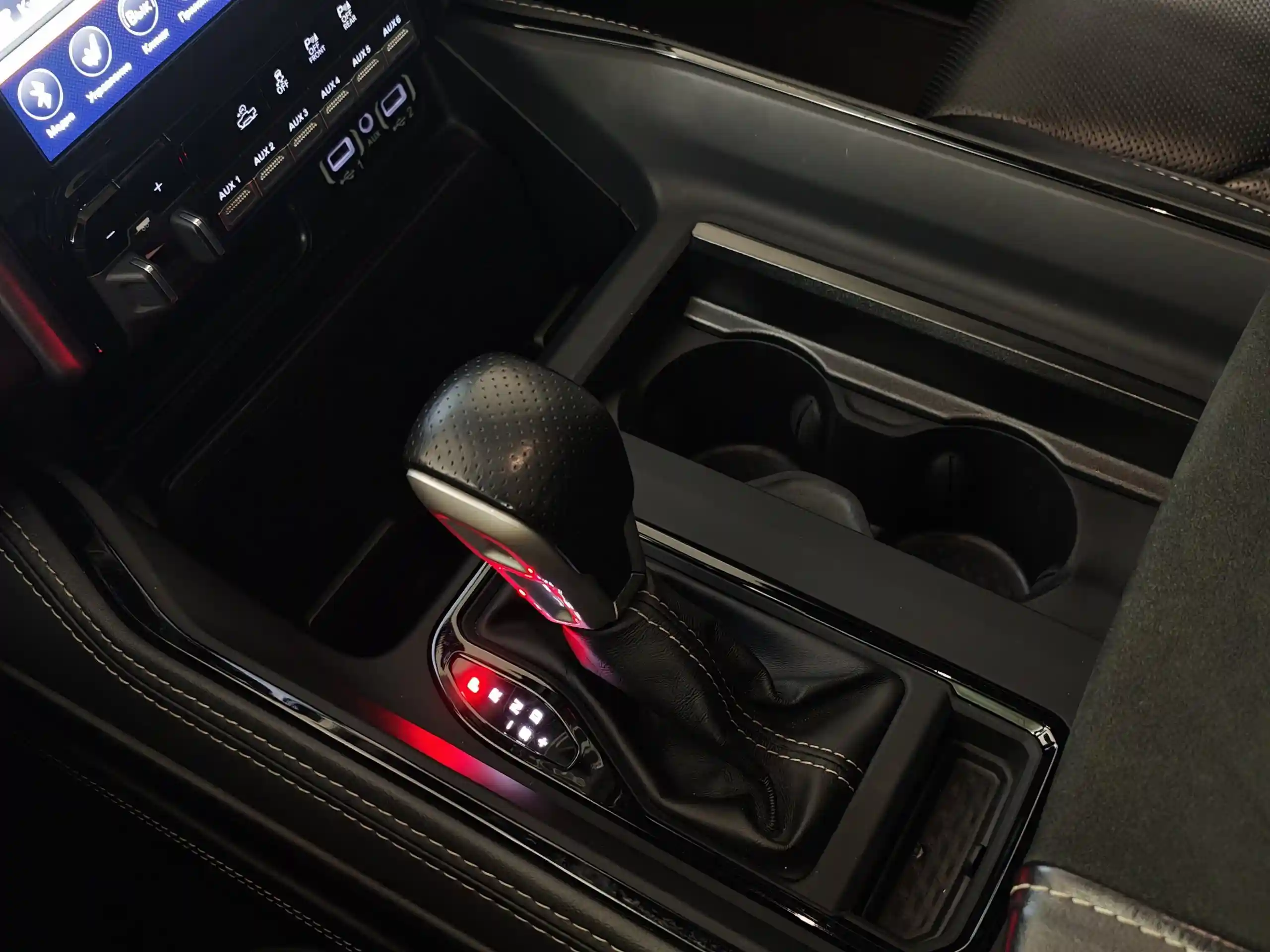 Dodge RAM 1500 TRX 2021