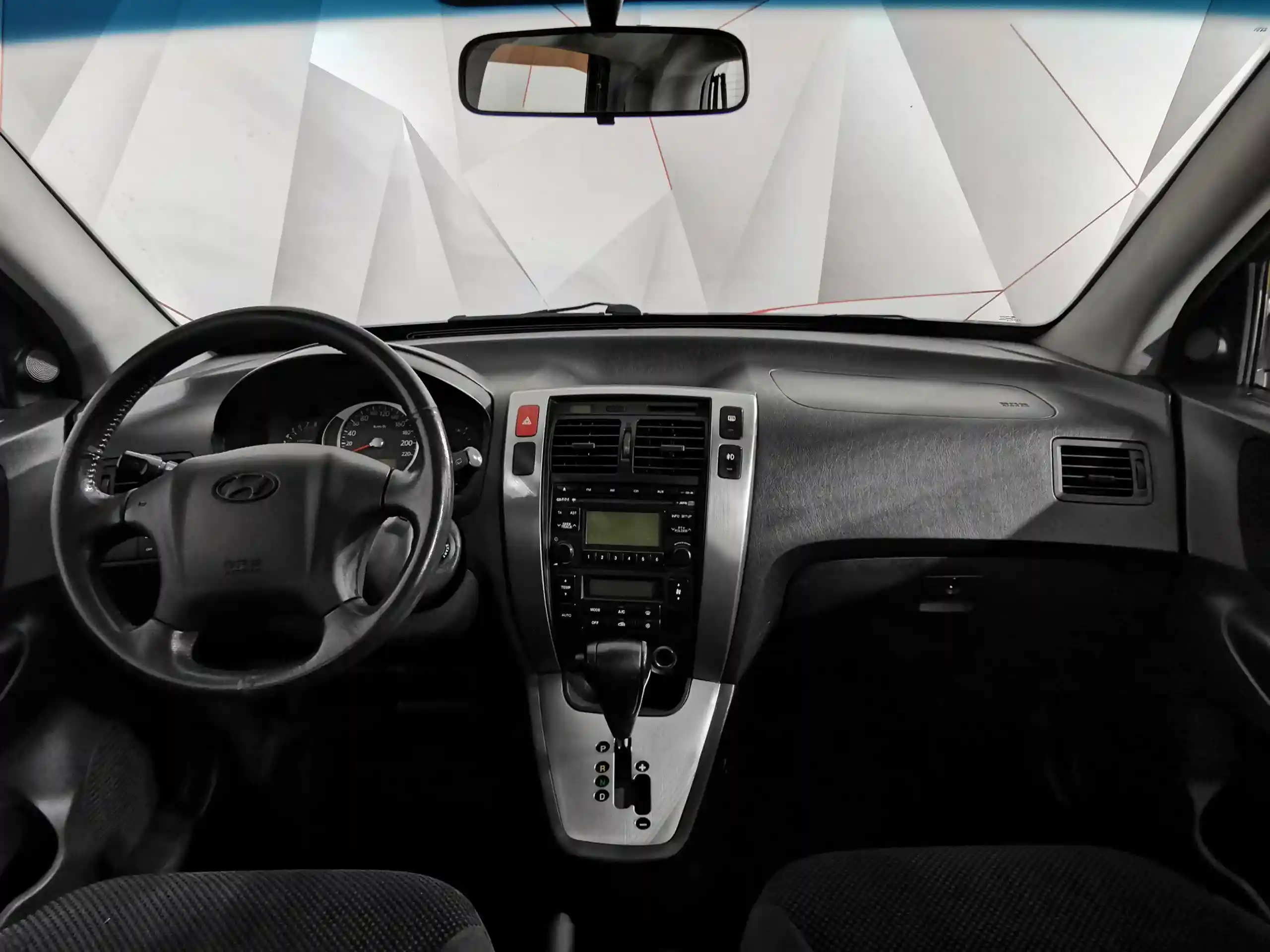 Hyundai Tucson 2008