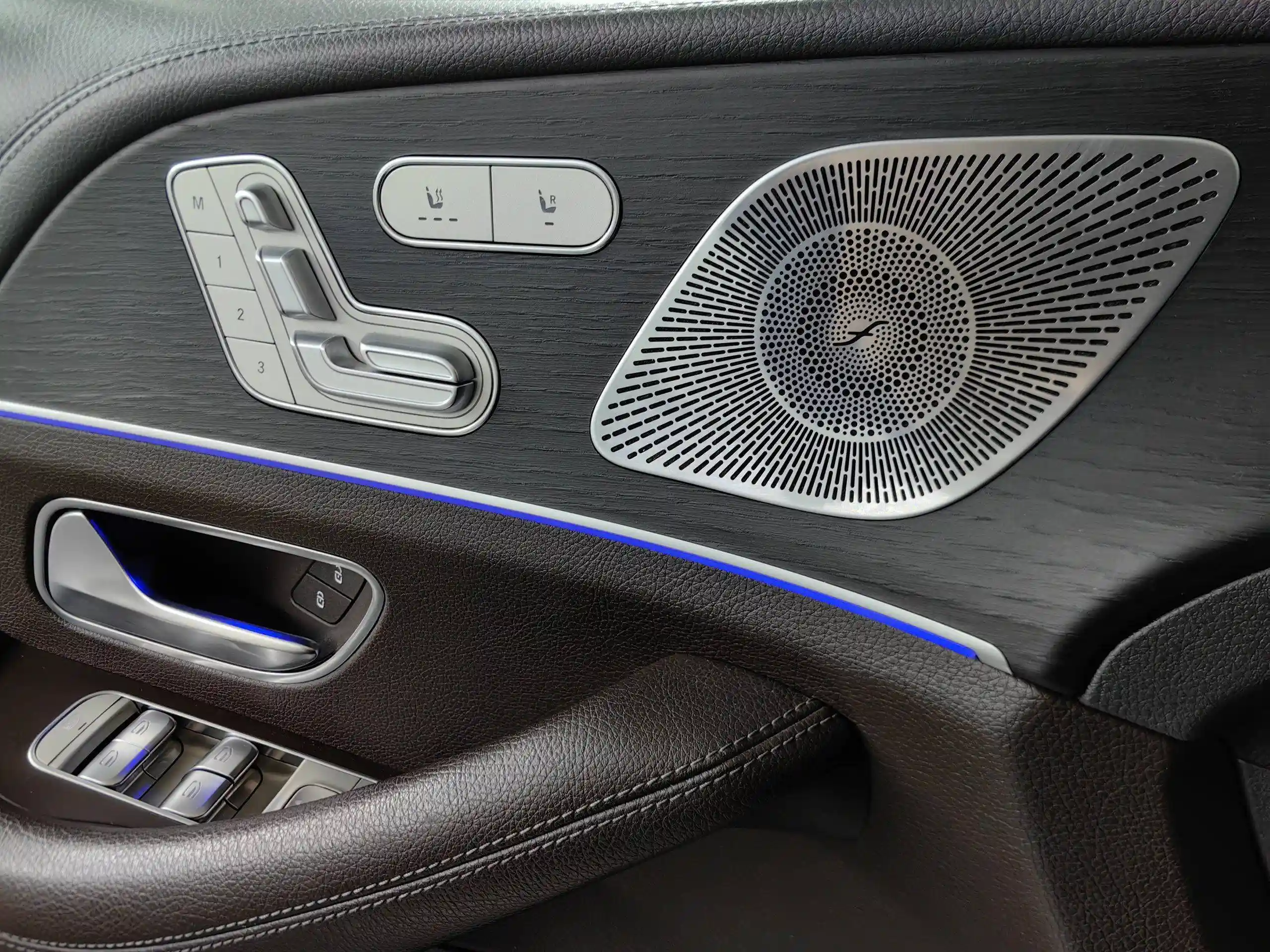 Mercedes-Benz GLS 2019
