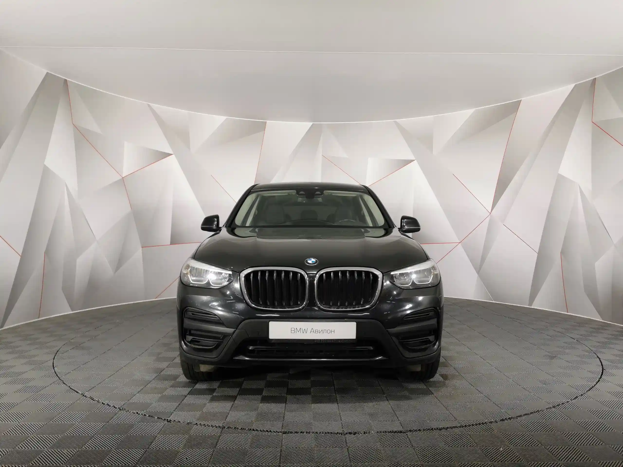 BMW X3 2018
