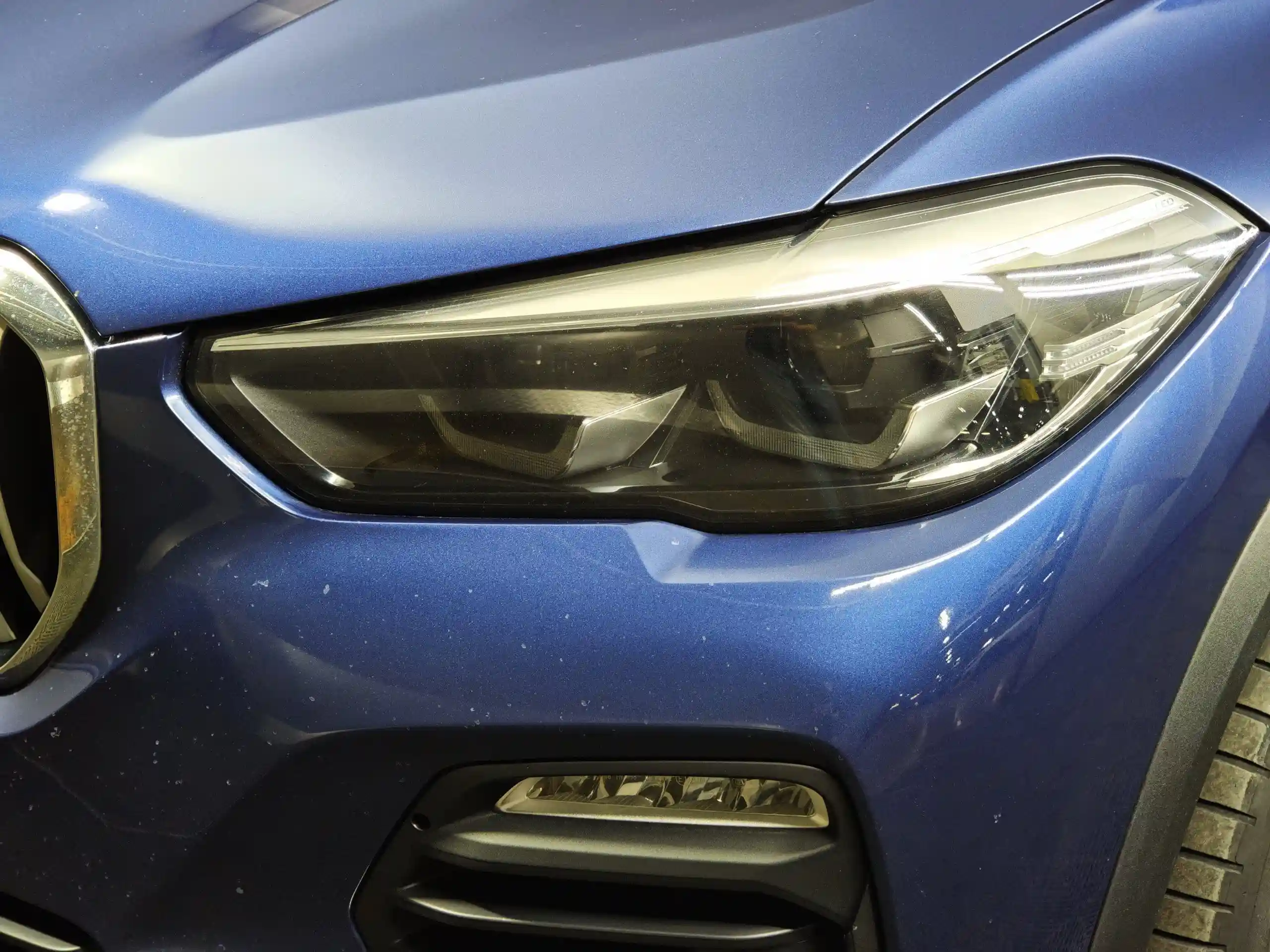 BMW X5 2019