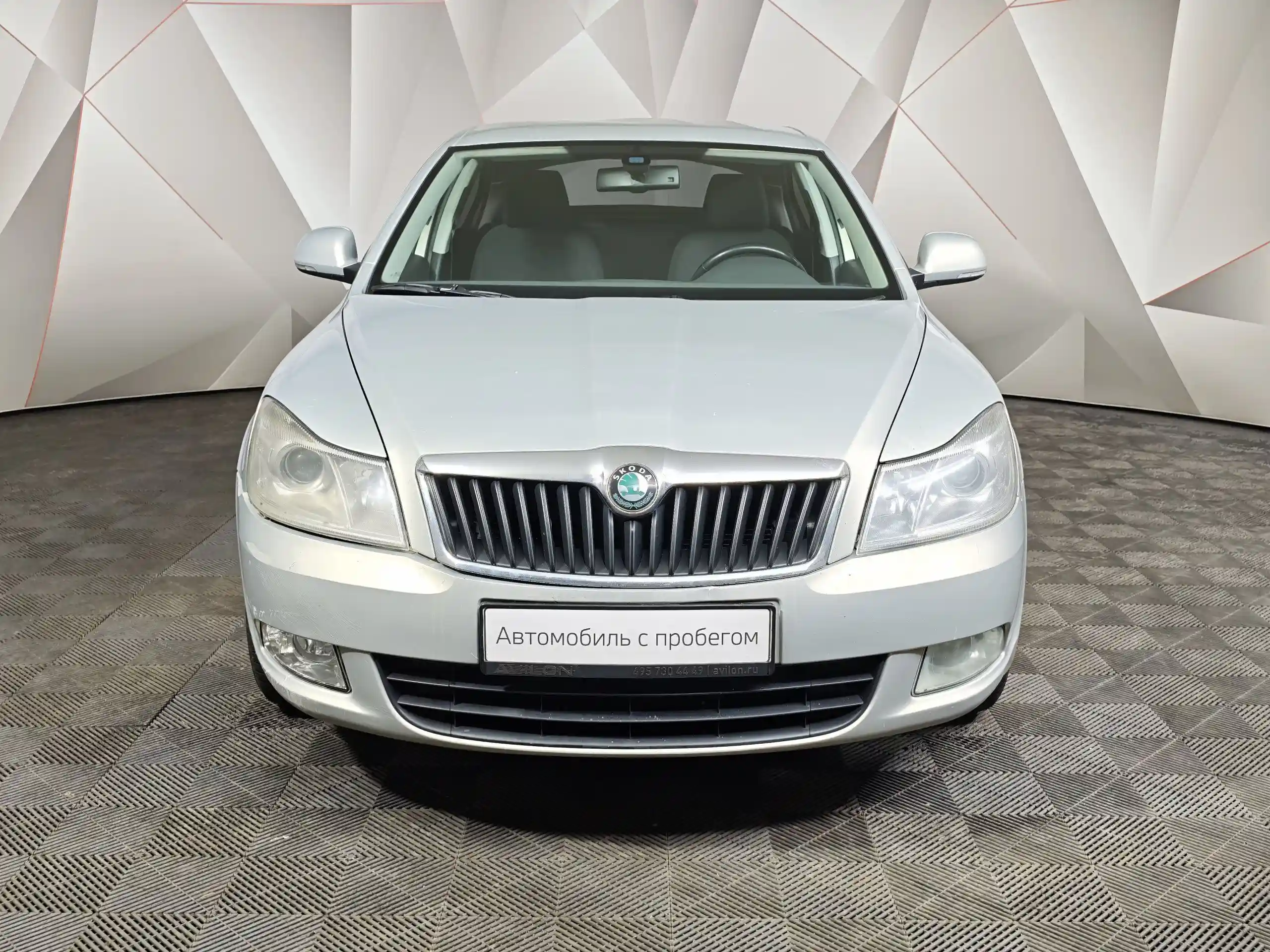 Skoda Octavia 2013