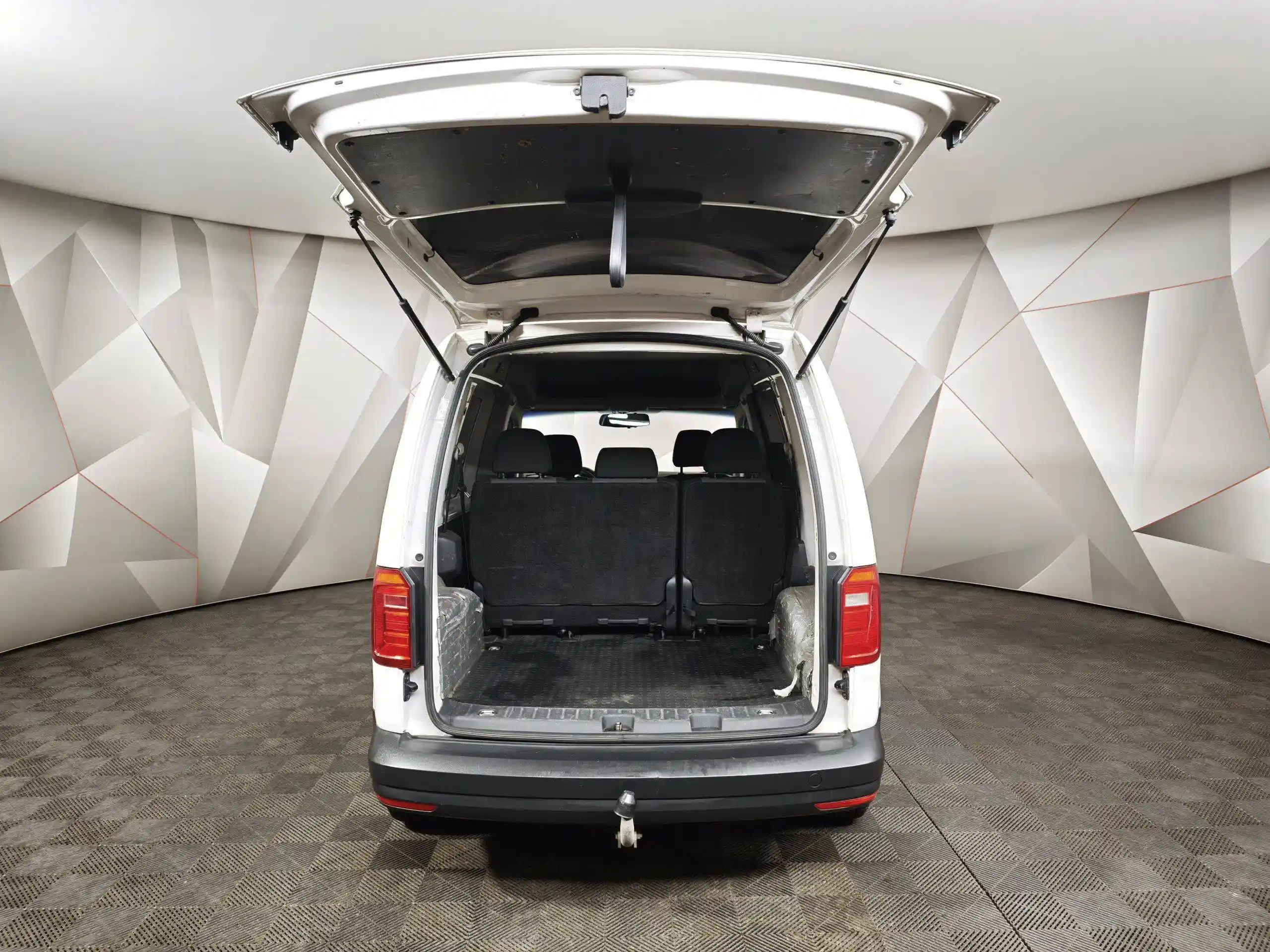 Volkswagen Caddy 2015