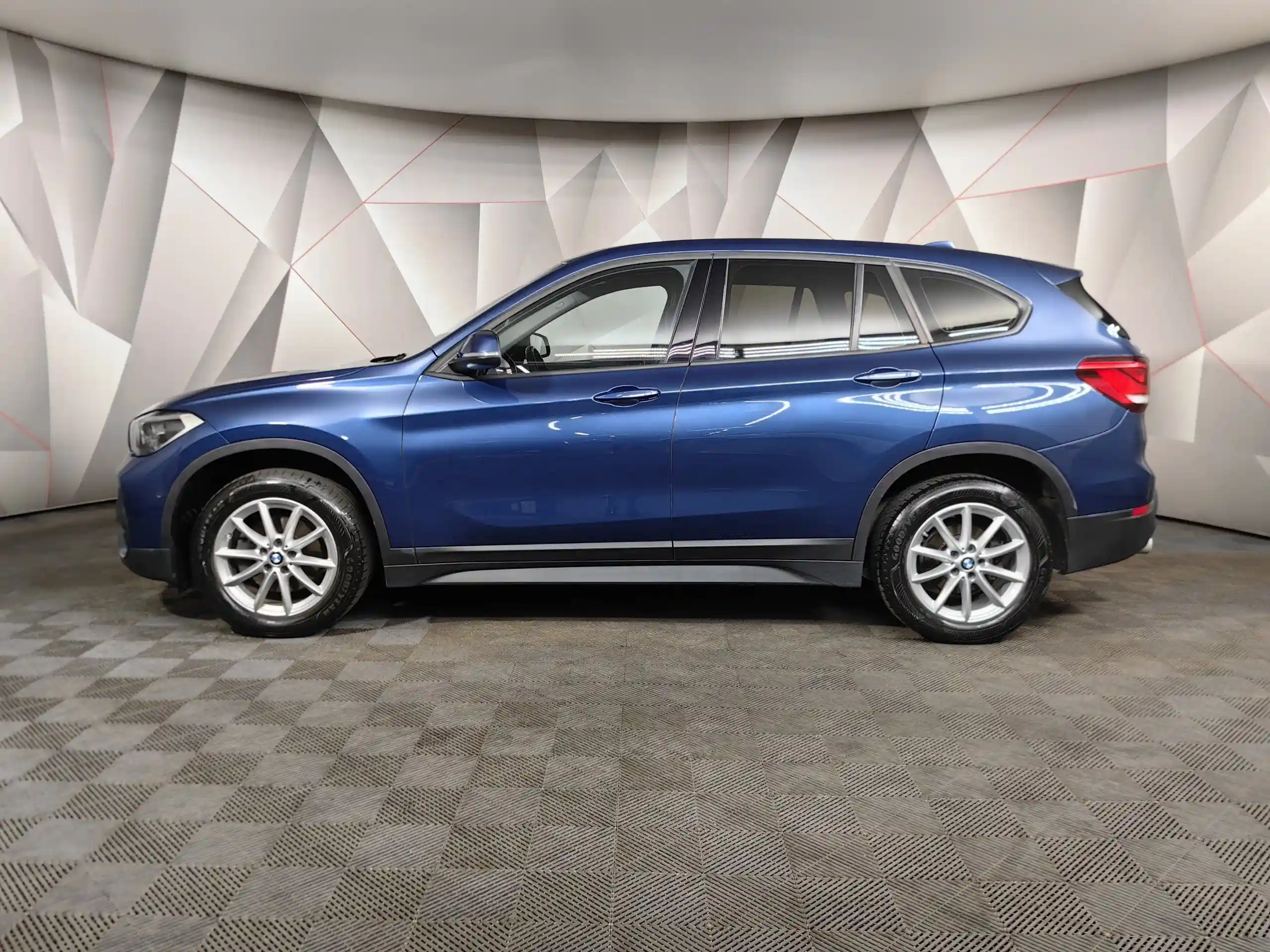 BMW X1 2021