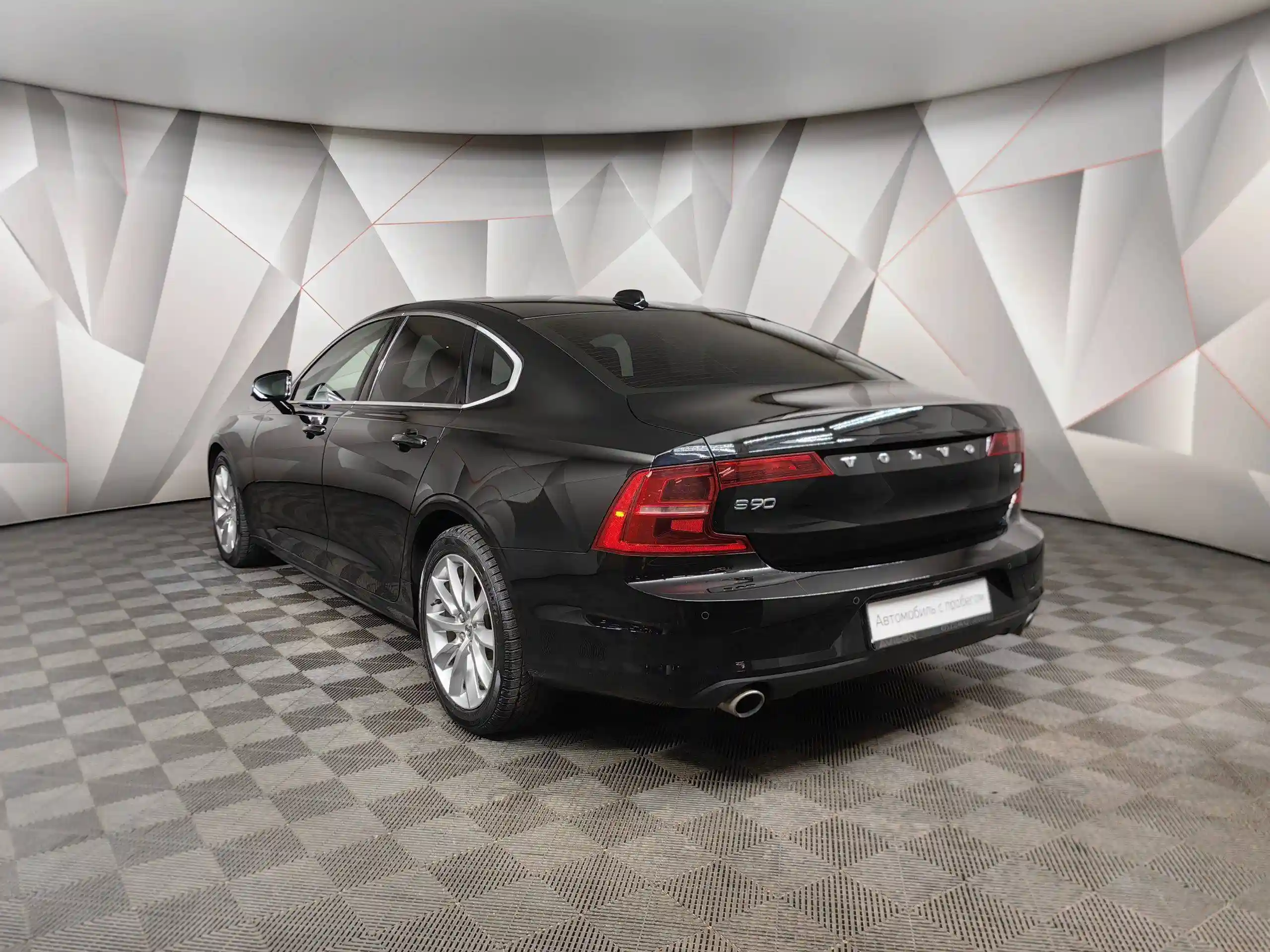 Volvo S90 2019