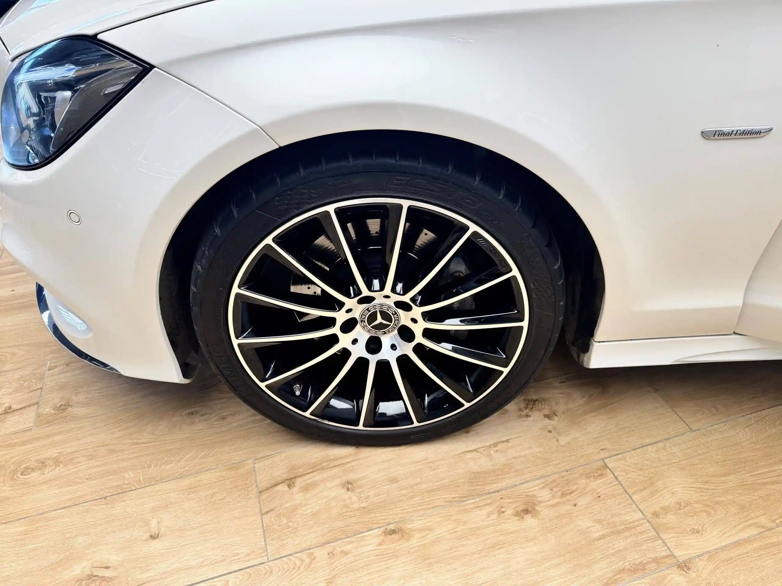 Mercedes-Benz CLS 2017