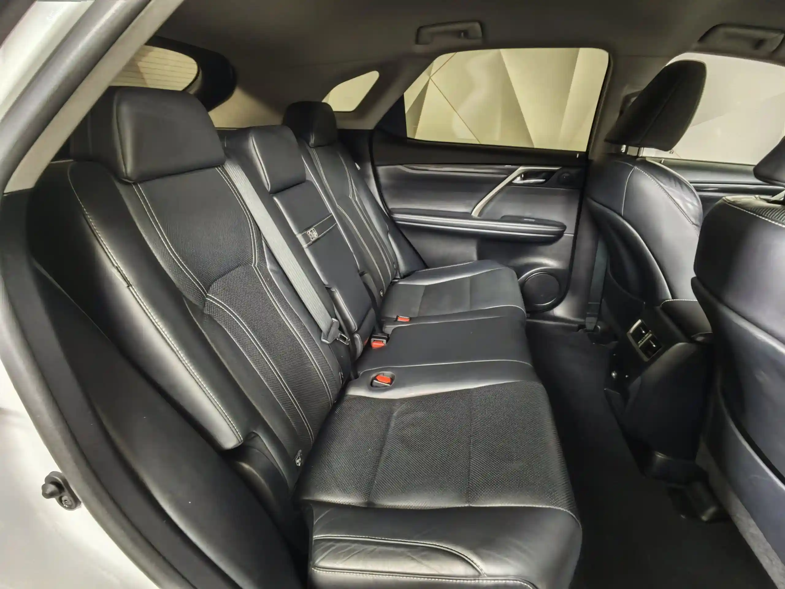 Lexus RX 2018