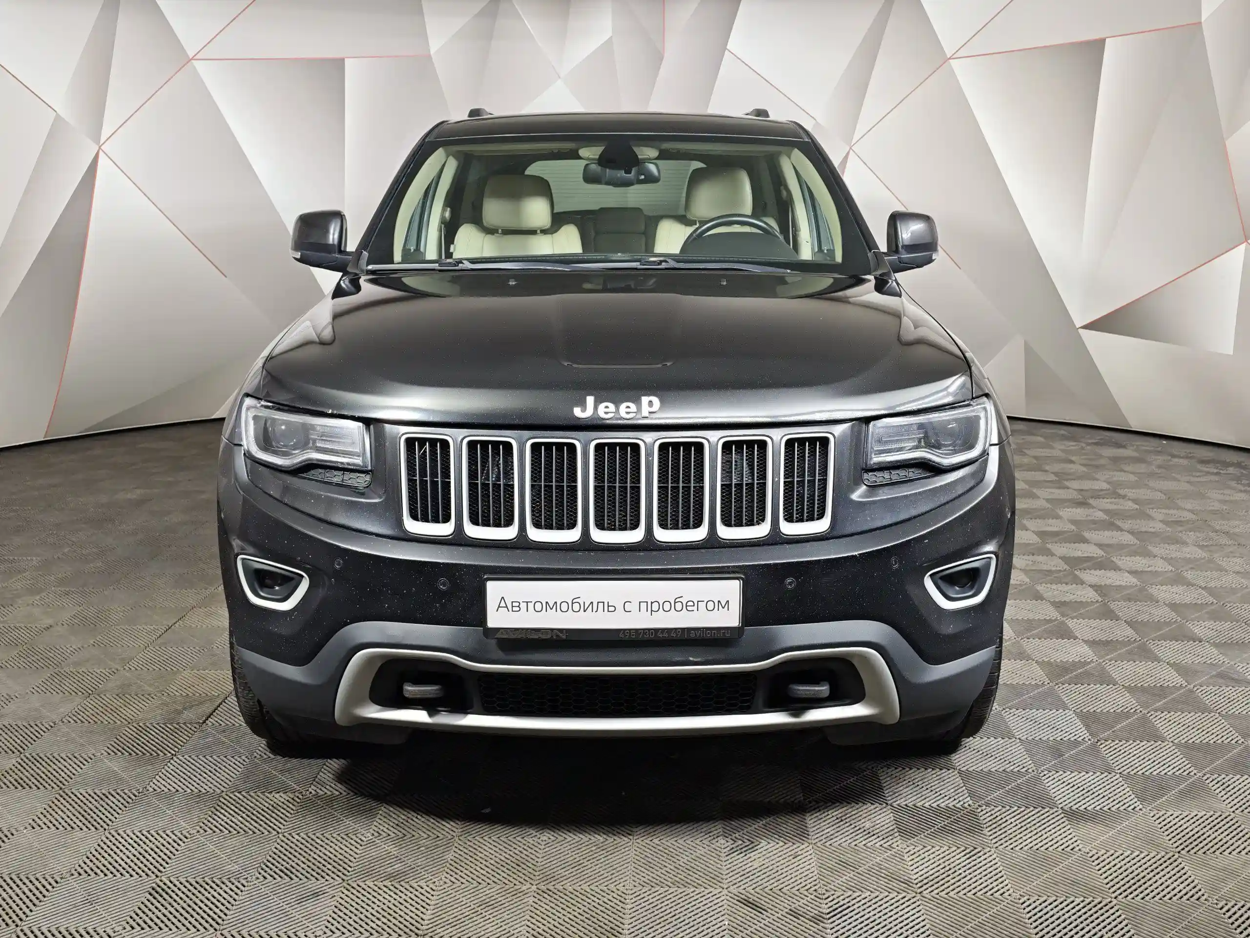 Jeep Grand Cherokee 2013
