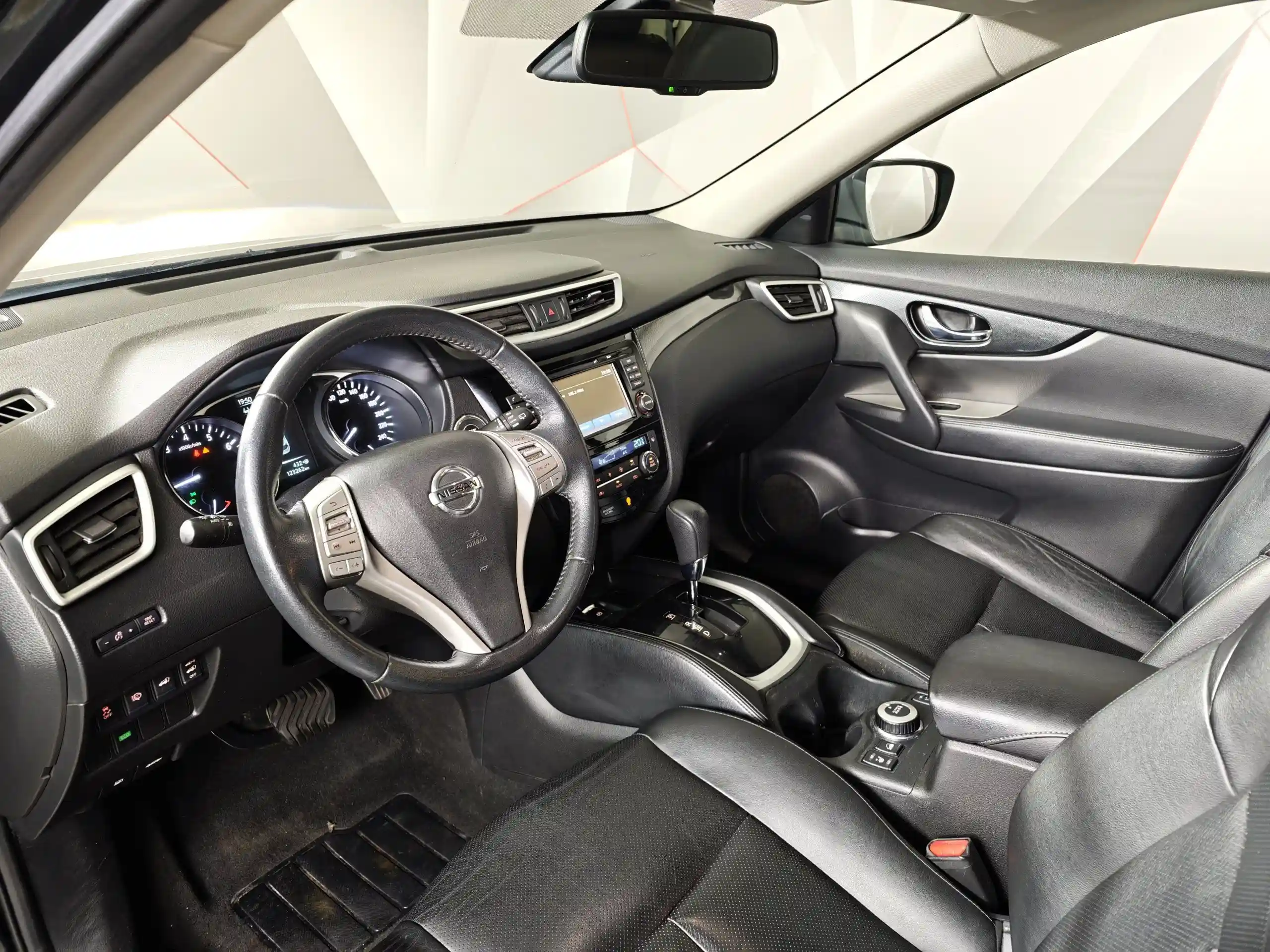 Nissan X-Trail 2015