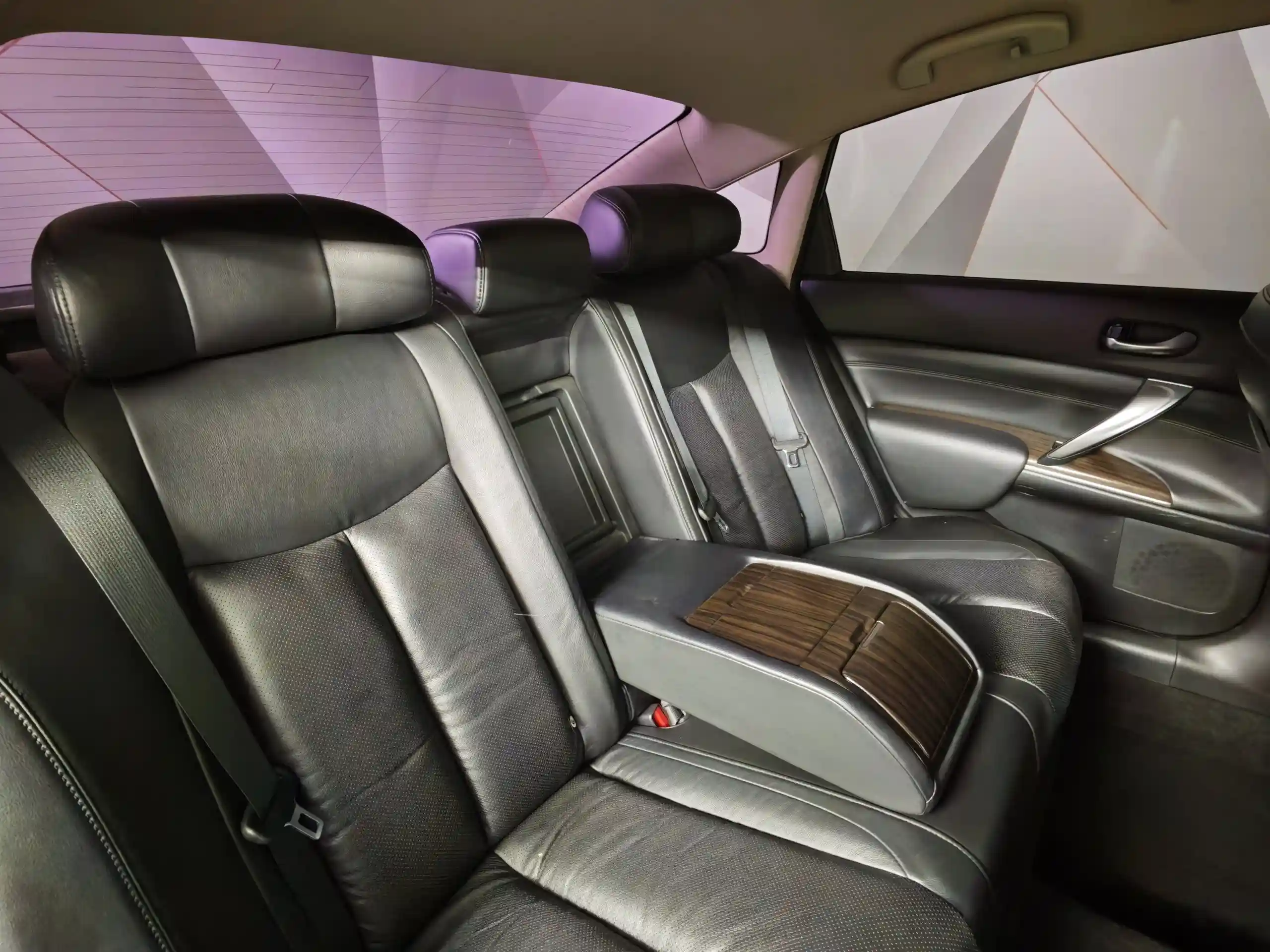 Nissan Teana 2011