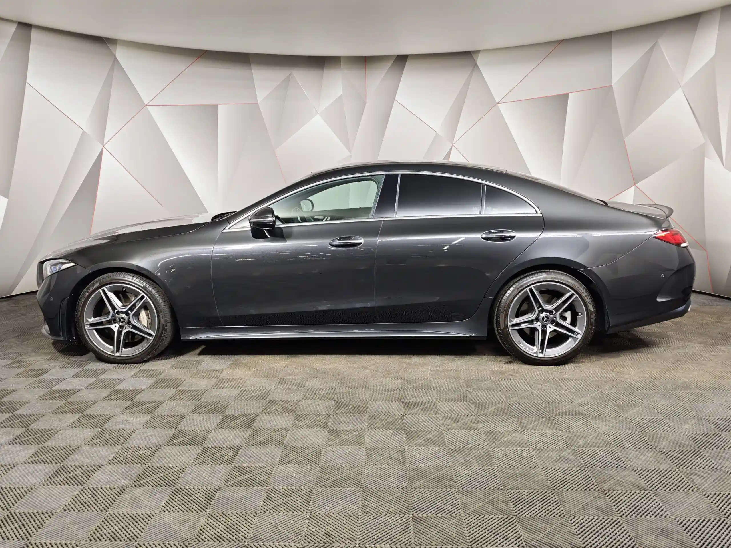 Mercedes-Benz CLS 2021
