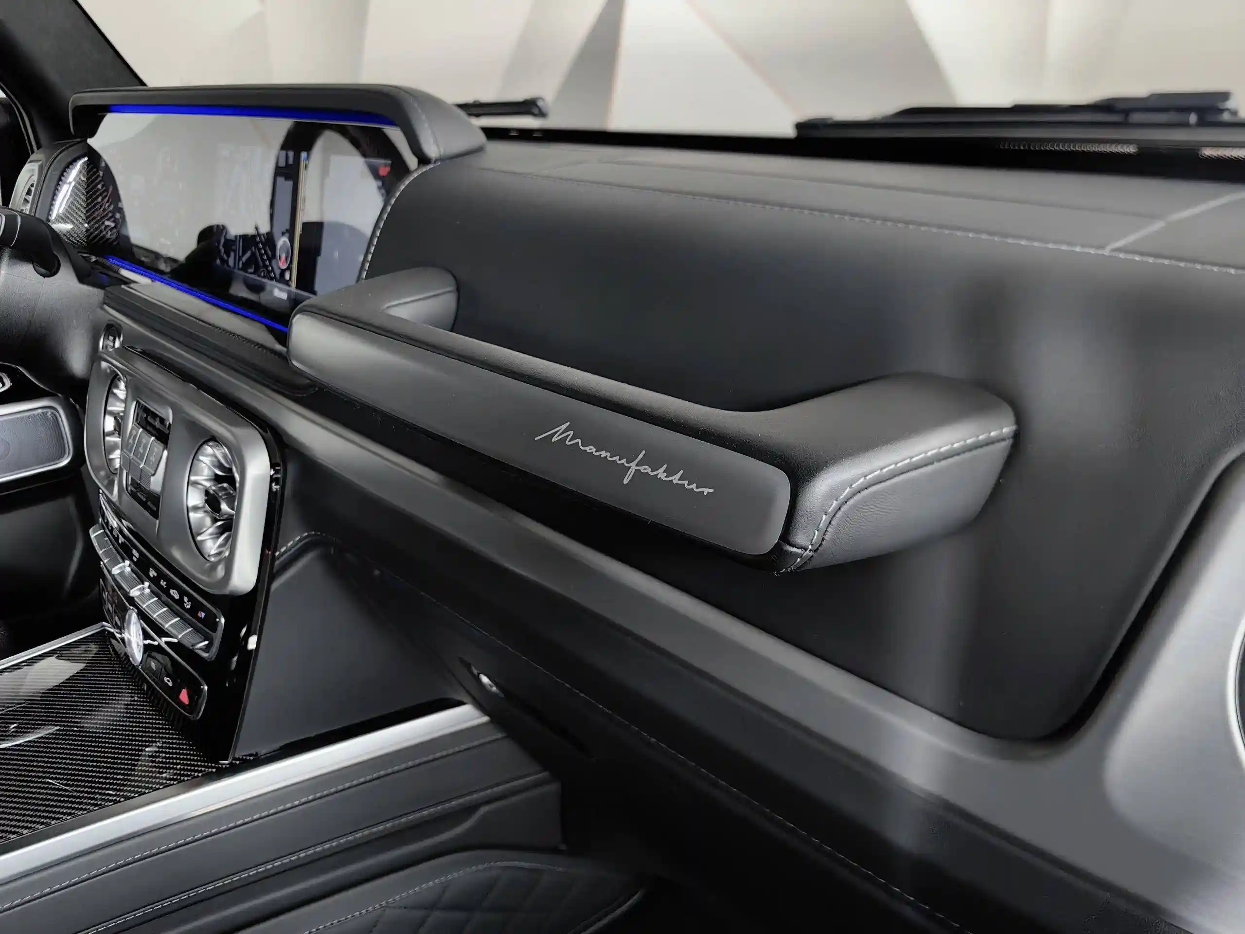 Mercedes-Benz G-Класс 2024