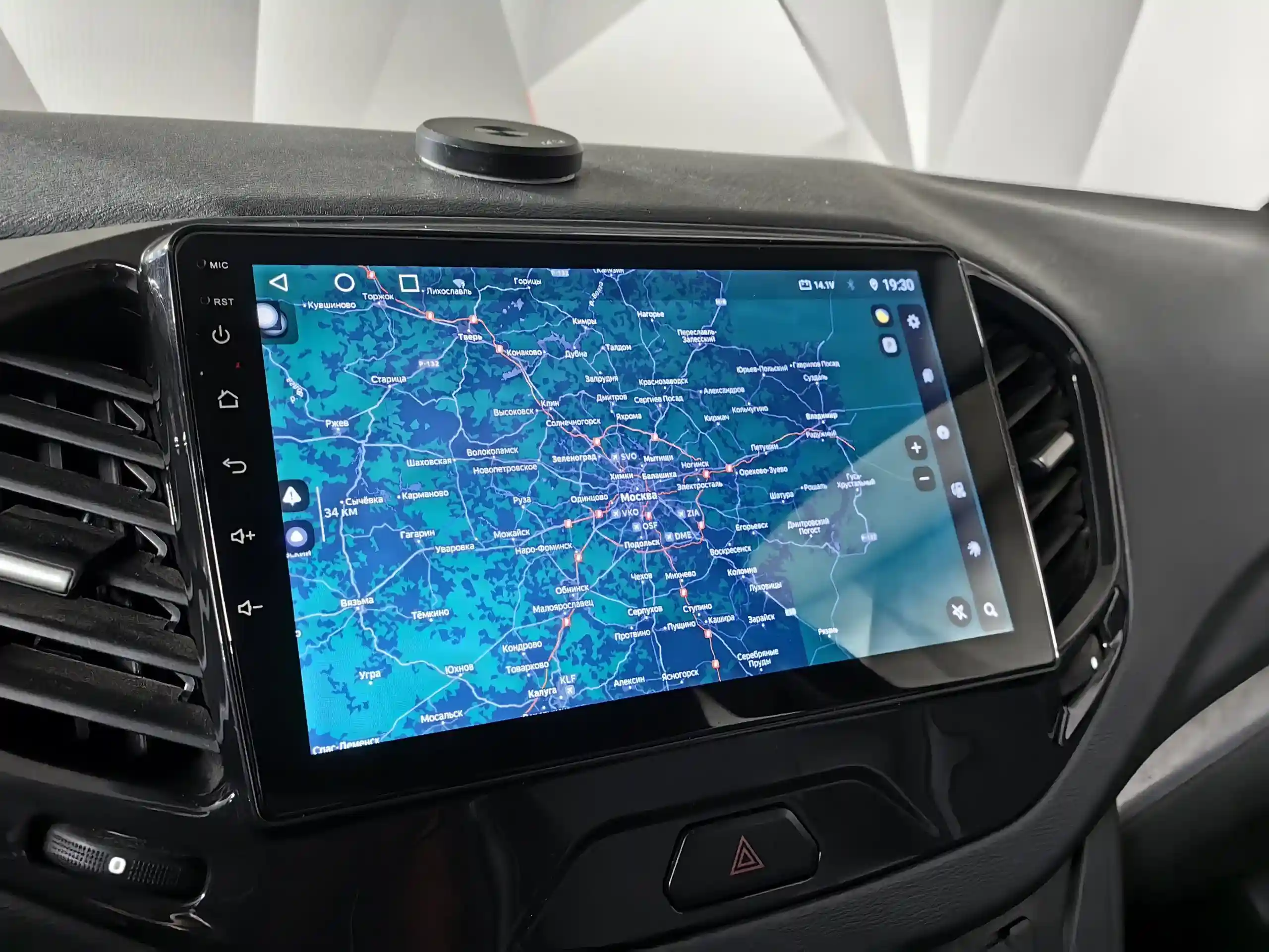 ВАЗ (Lada) Vesta 2017