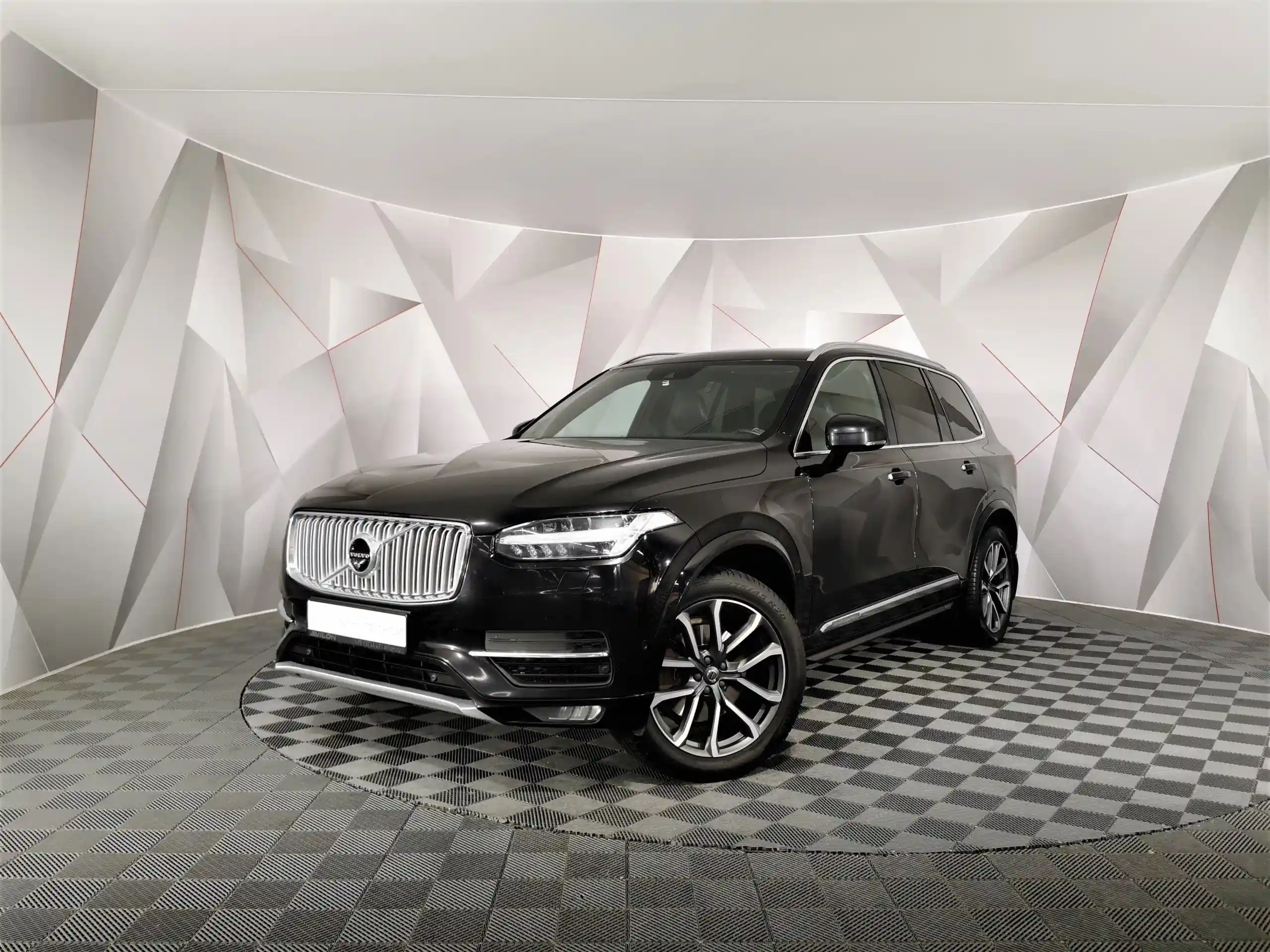 Volvo XC90 2017