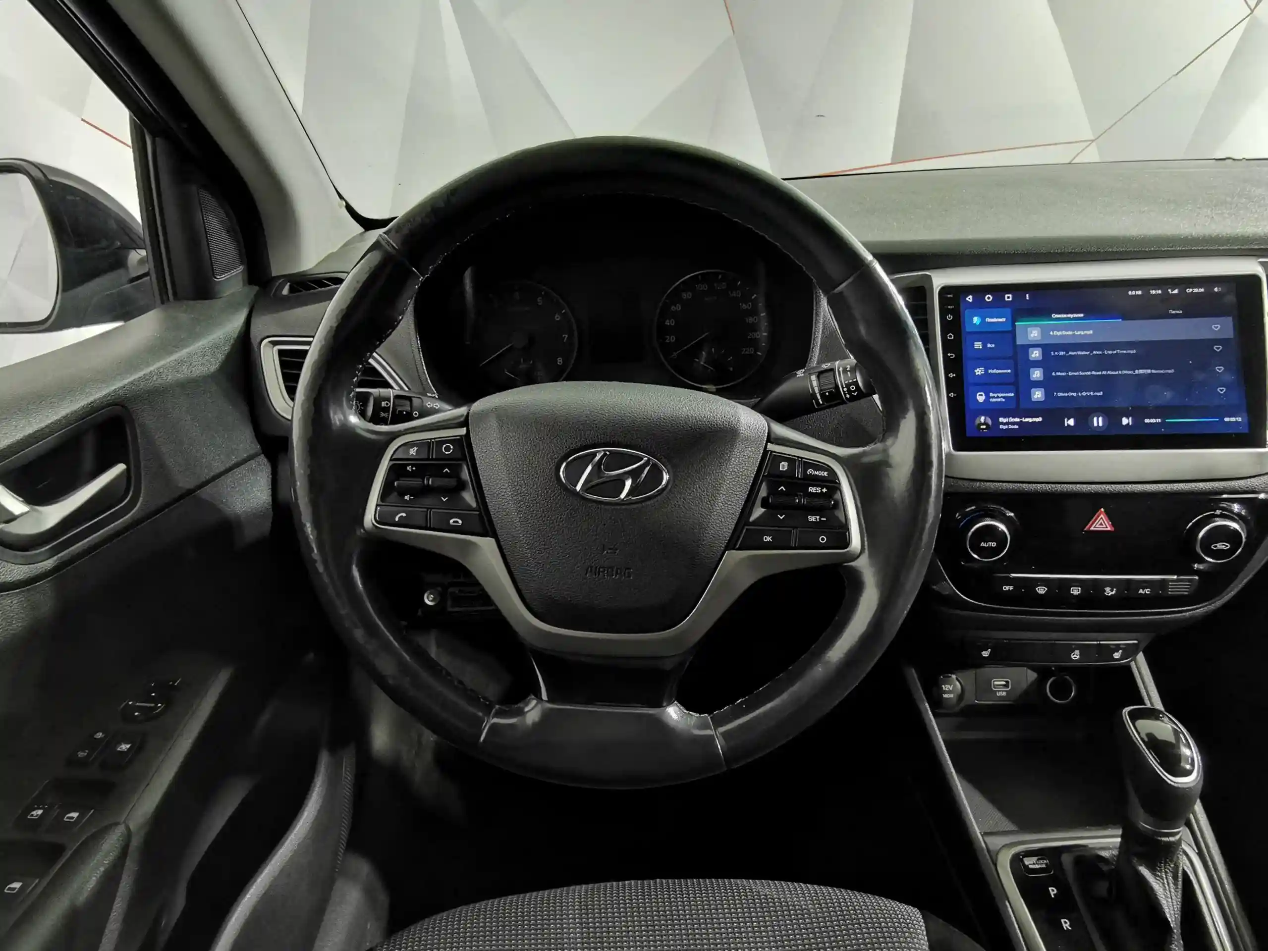 Hyundai Solaris 2019