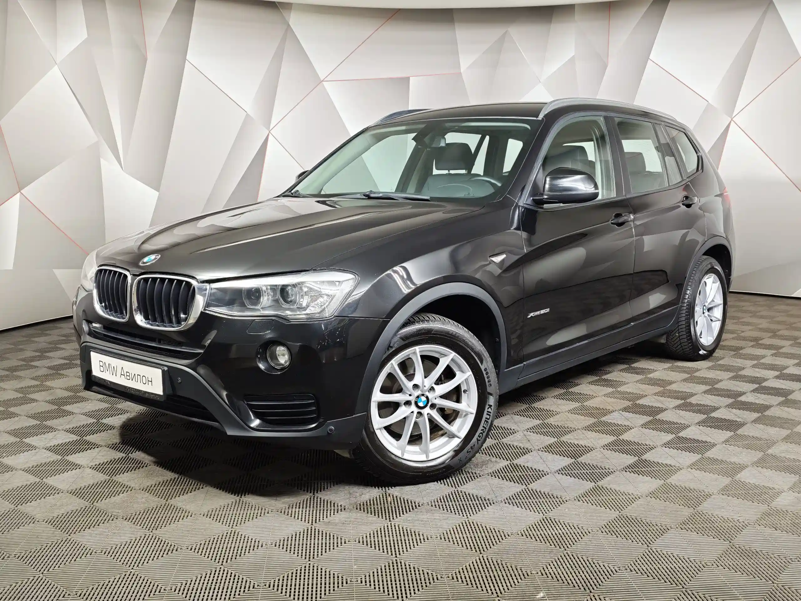 BMW X3 2014