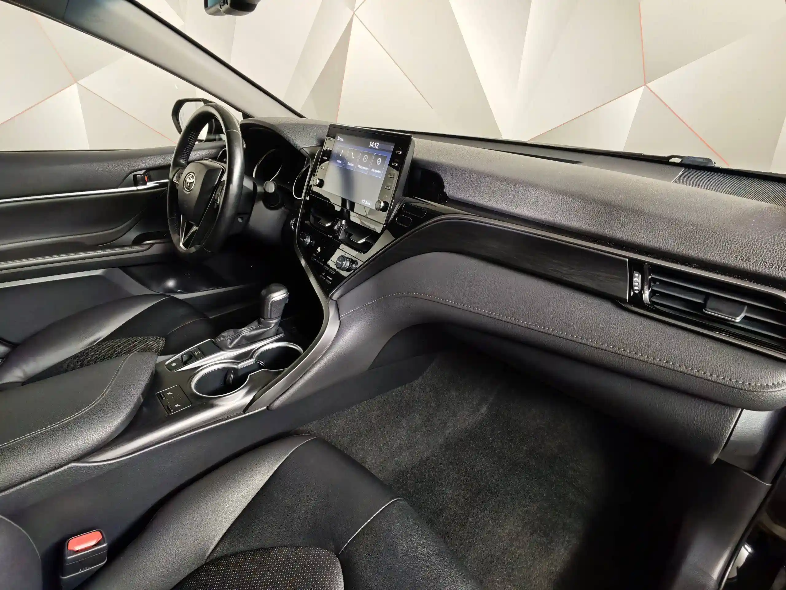 Toyota Camry 2022