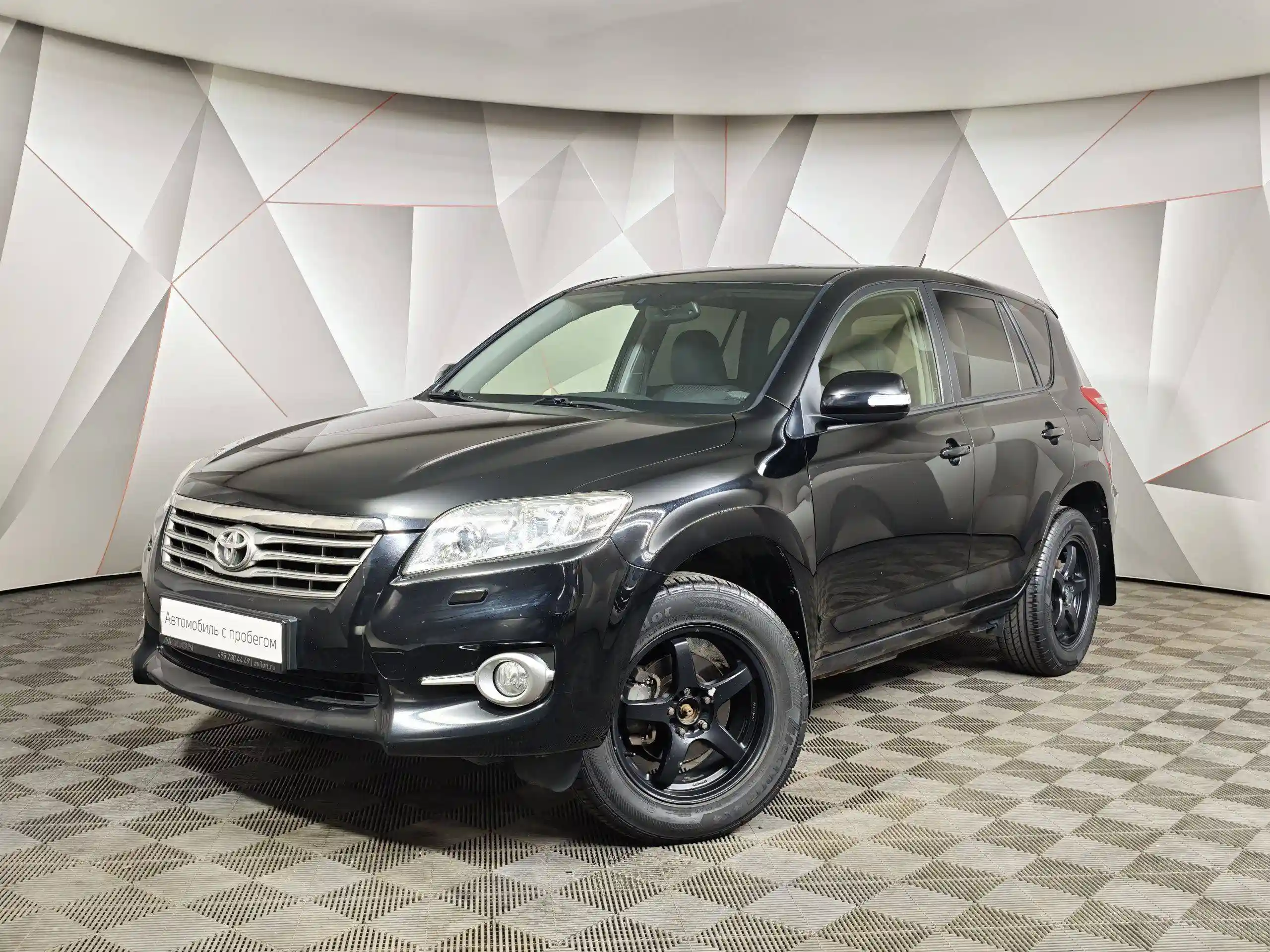 Toyota RAV4 2012