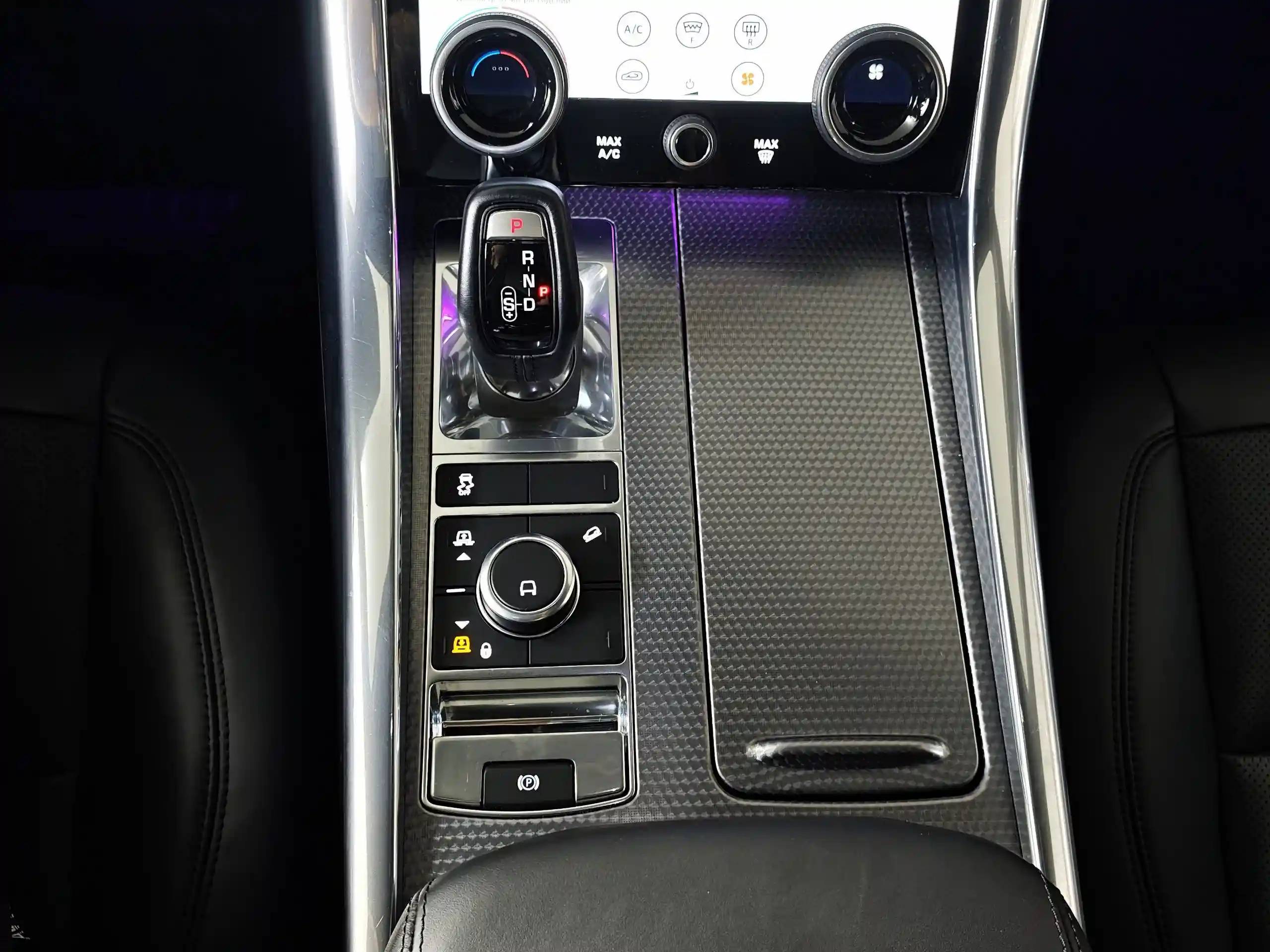 Land Rover Range Rover Sport 2020