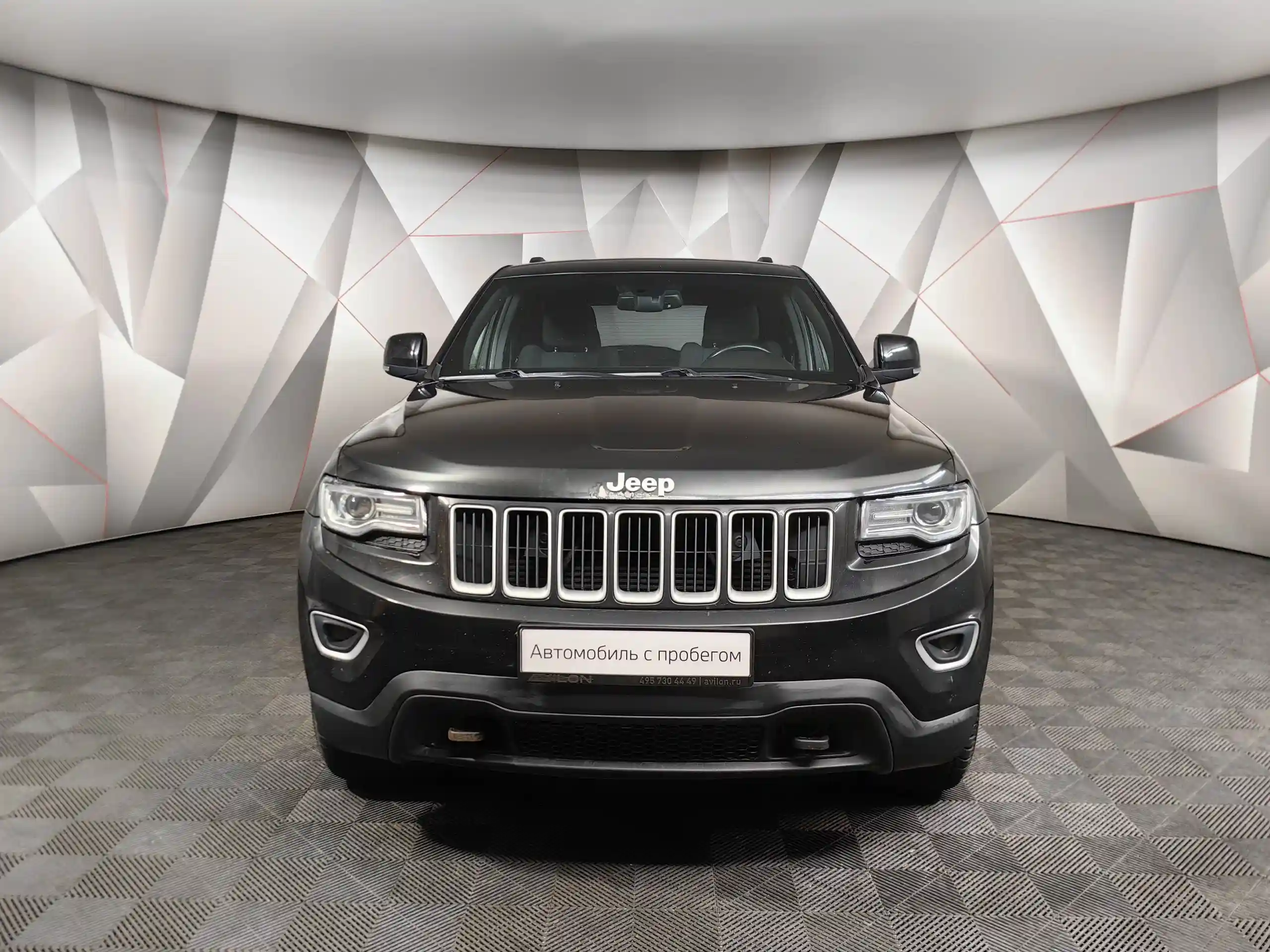 Jeep Grand Cherokee 2013