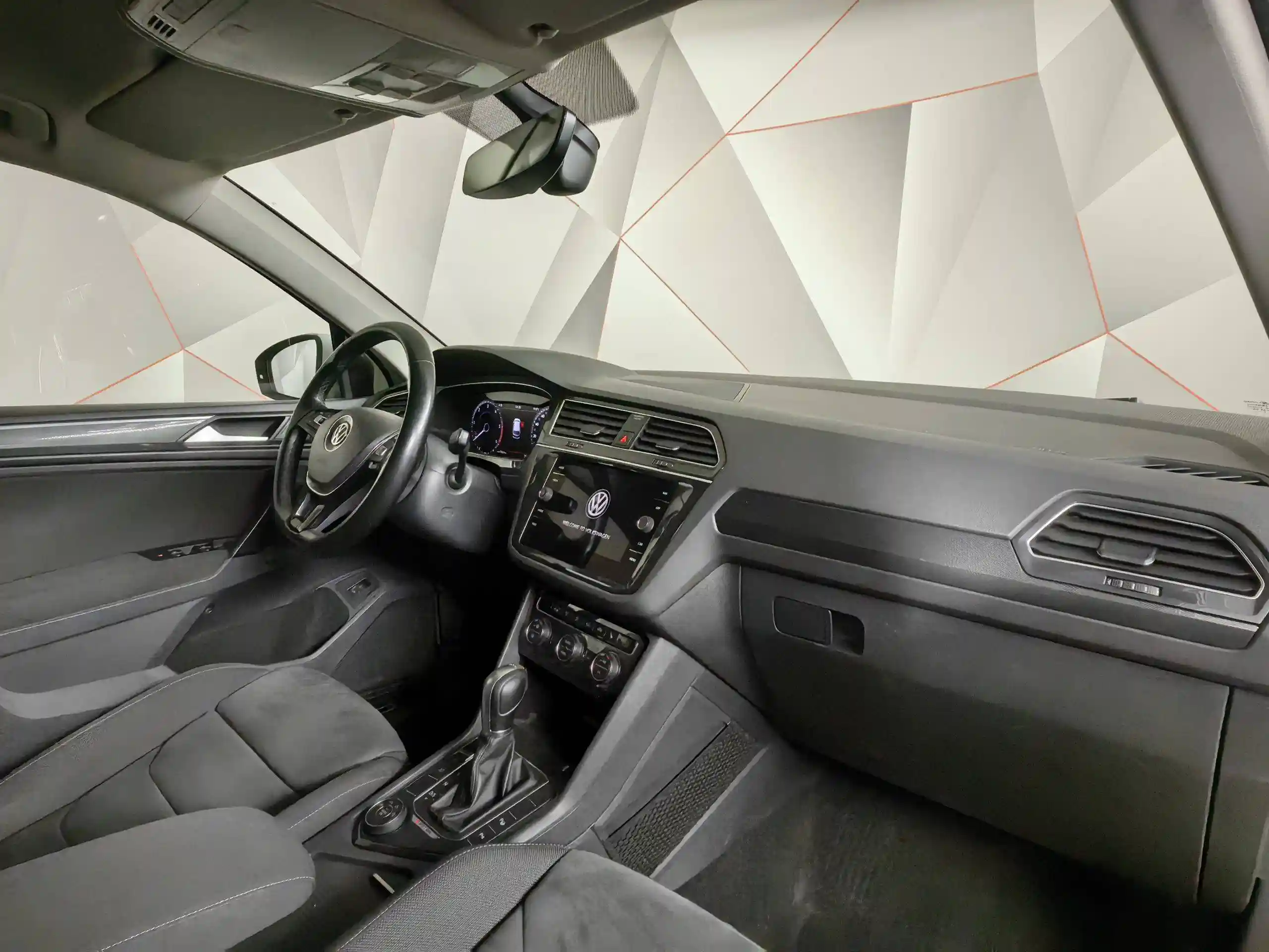 Volkswagen Tiguan 2018