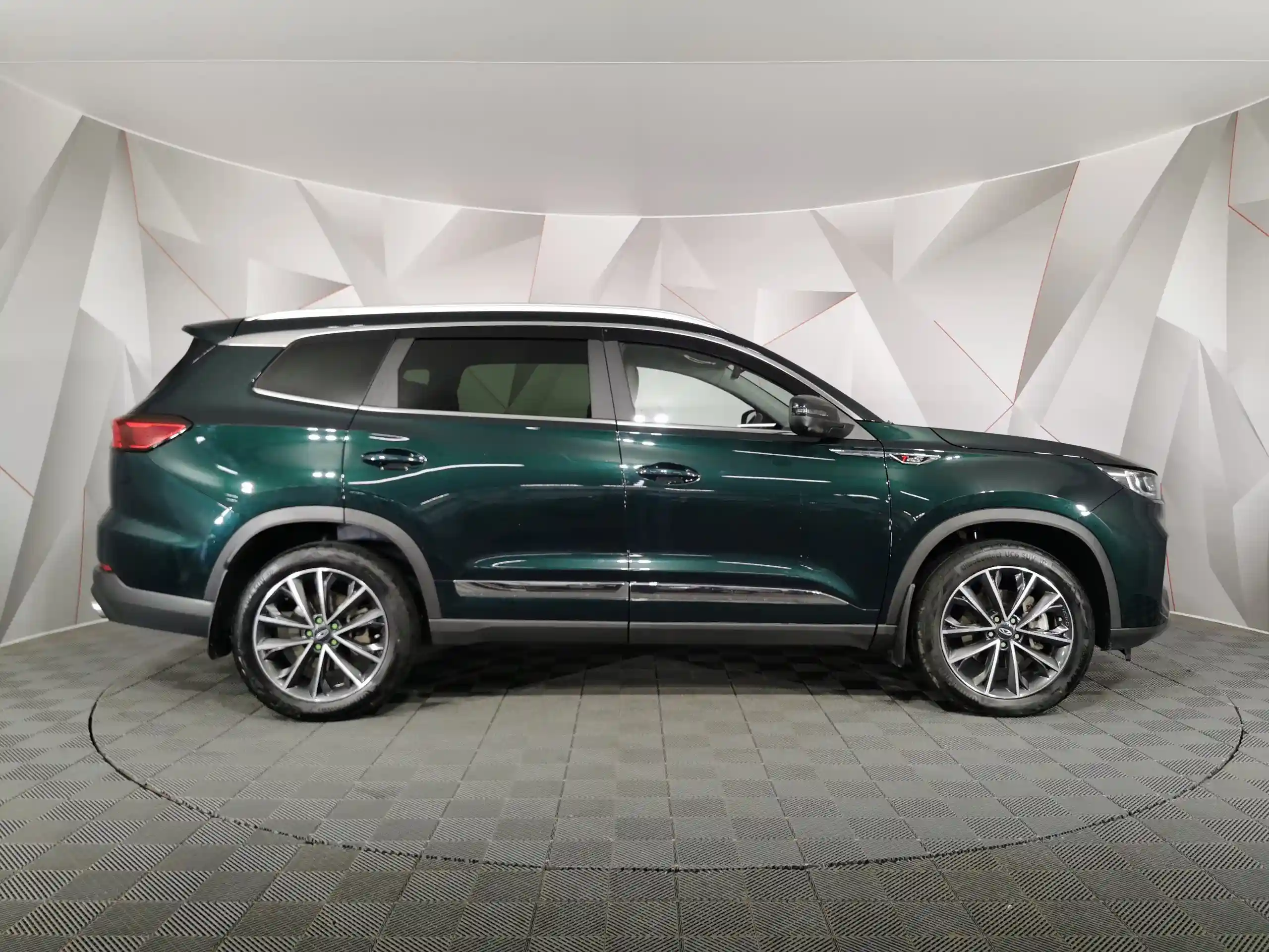 Chery Tiggo 8 Pro Max 2024