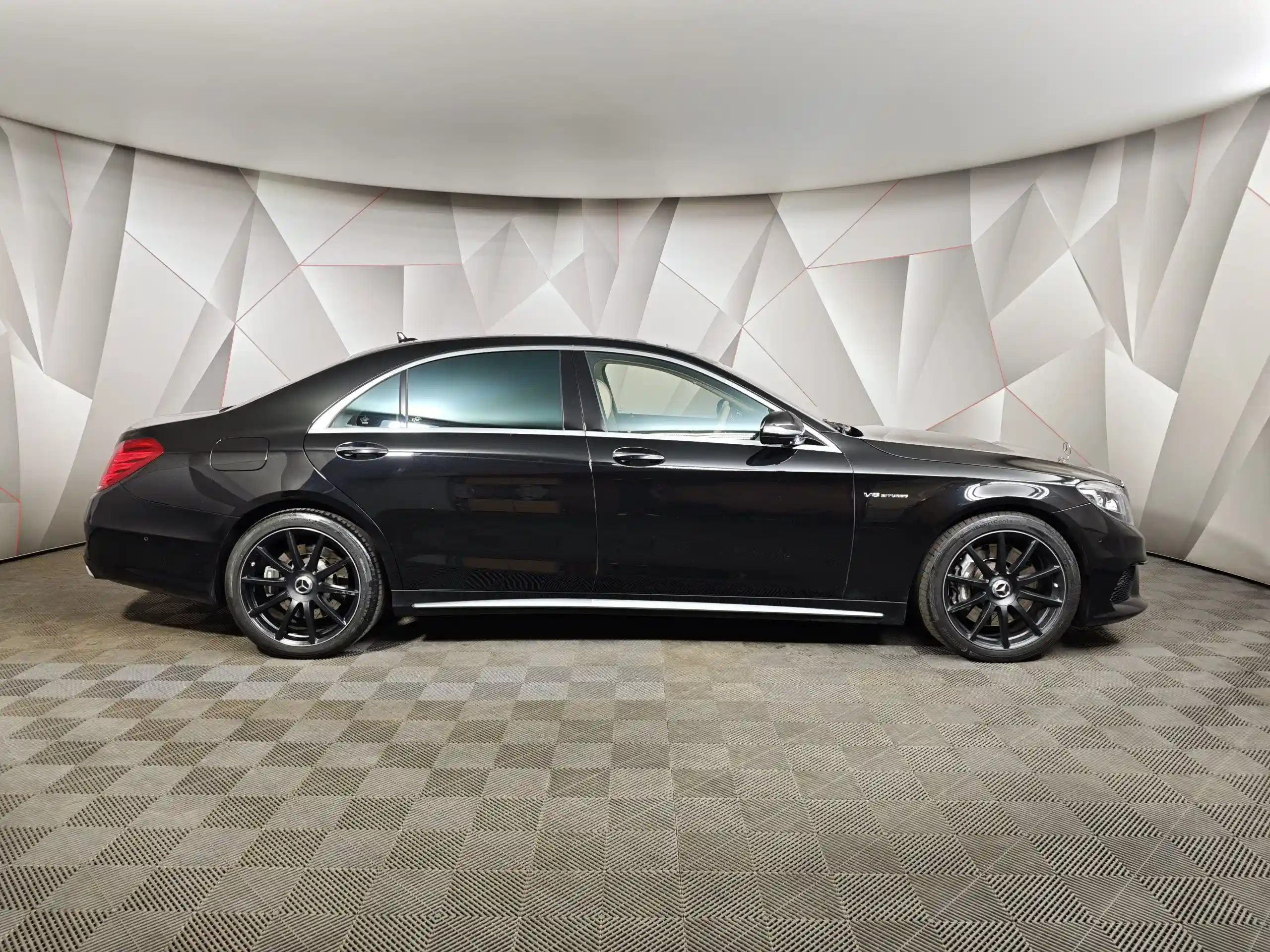 Mercedes-Benz S-Класс 2014