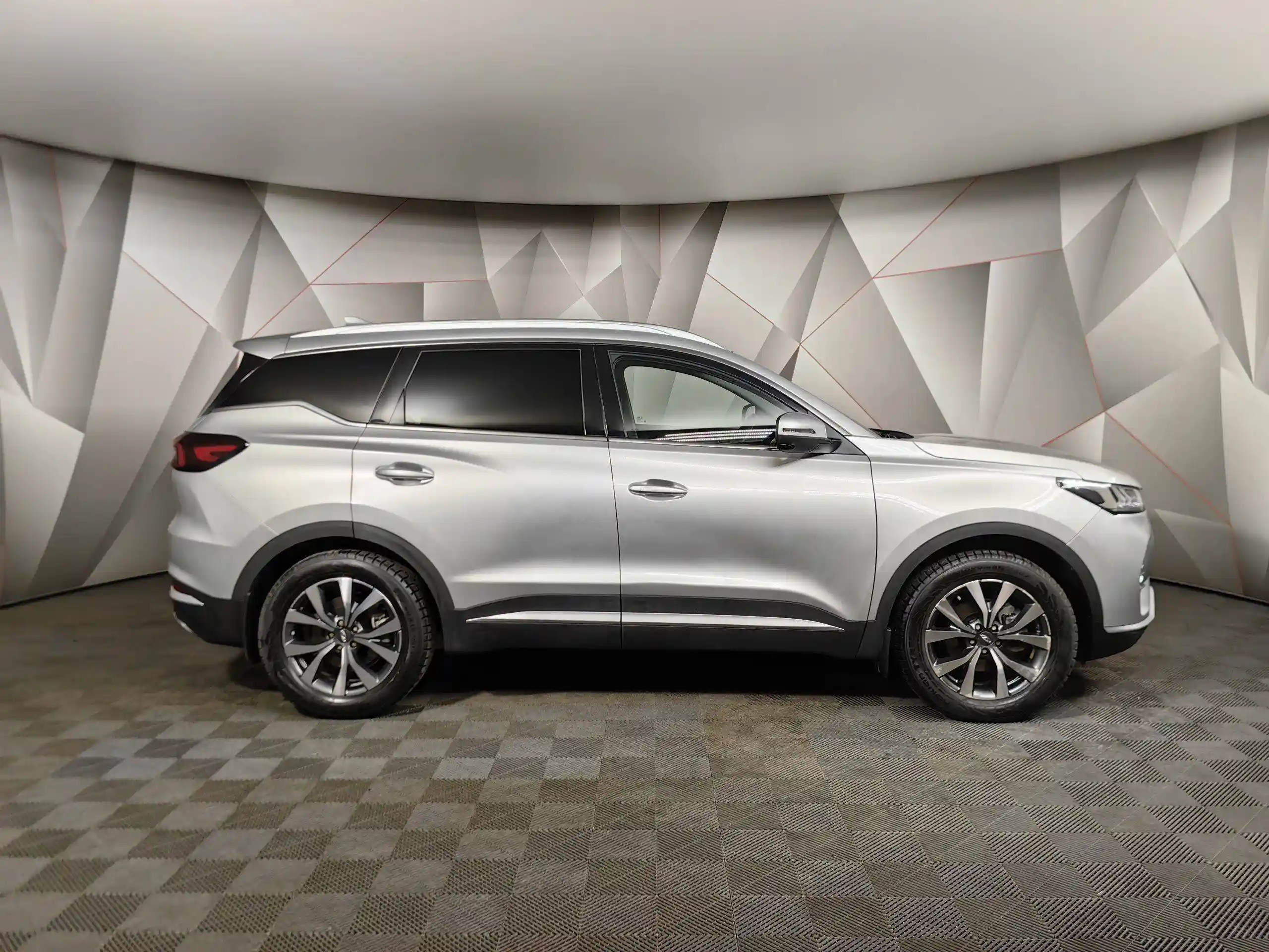 Chery Tiggo 7 Pro 2022