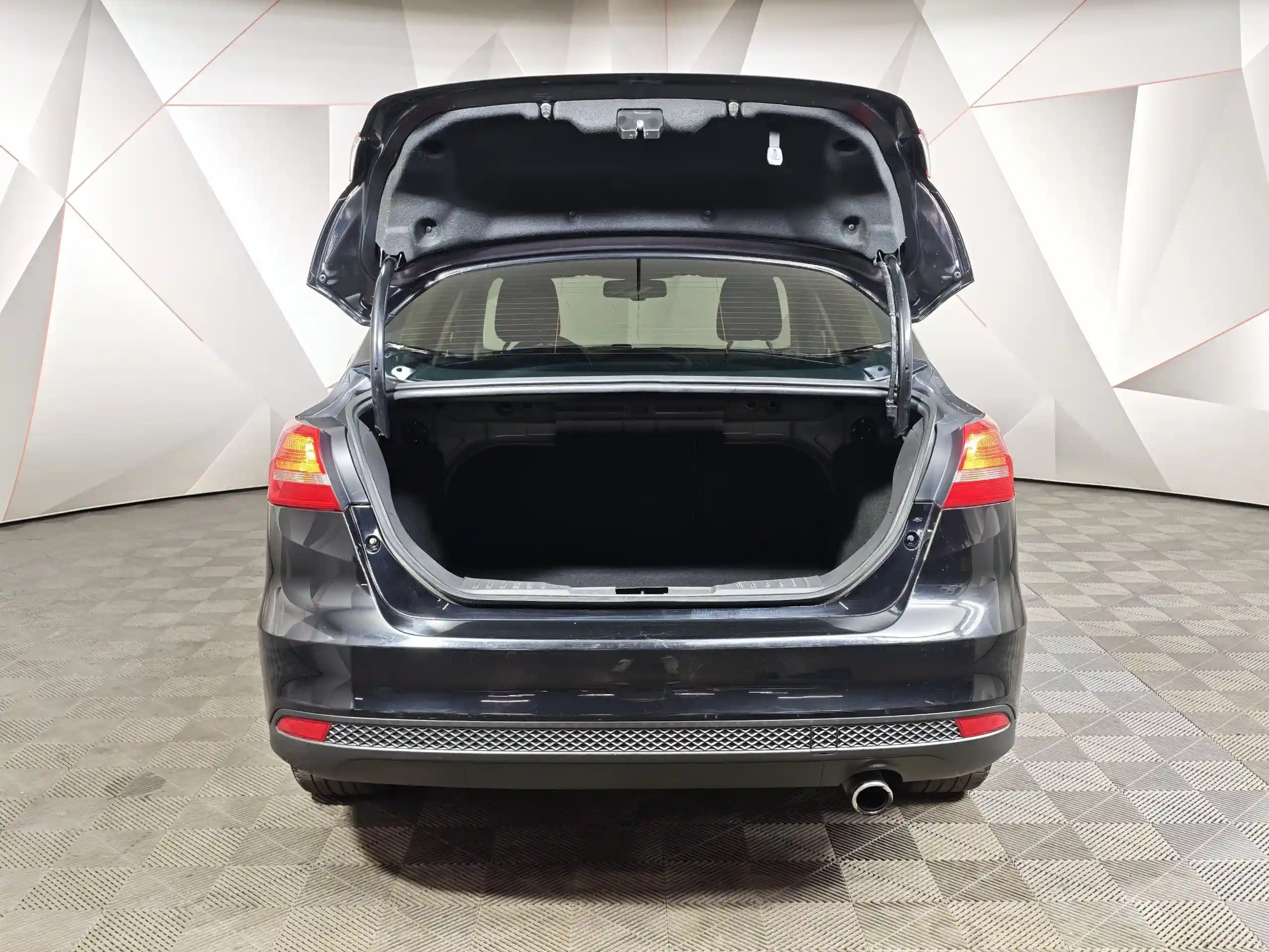 Ford Focus 2018