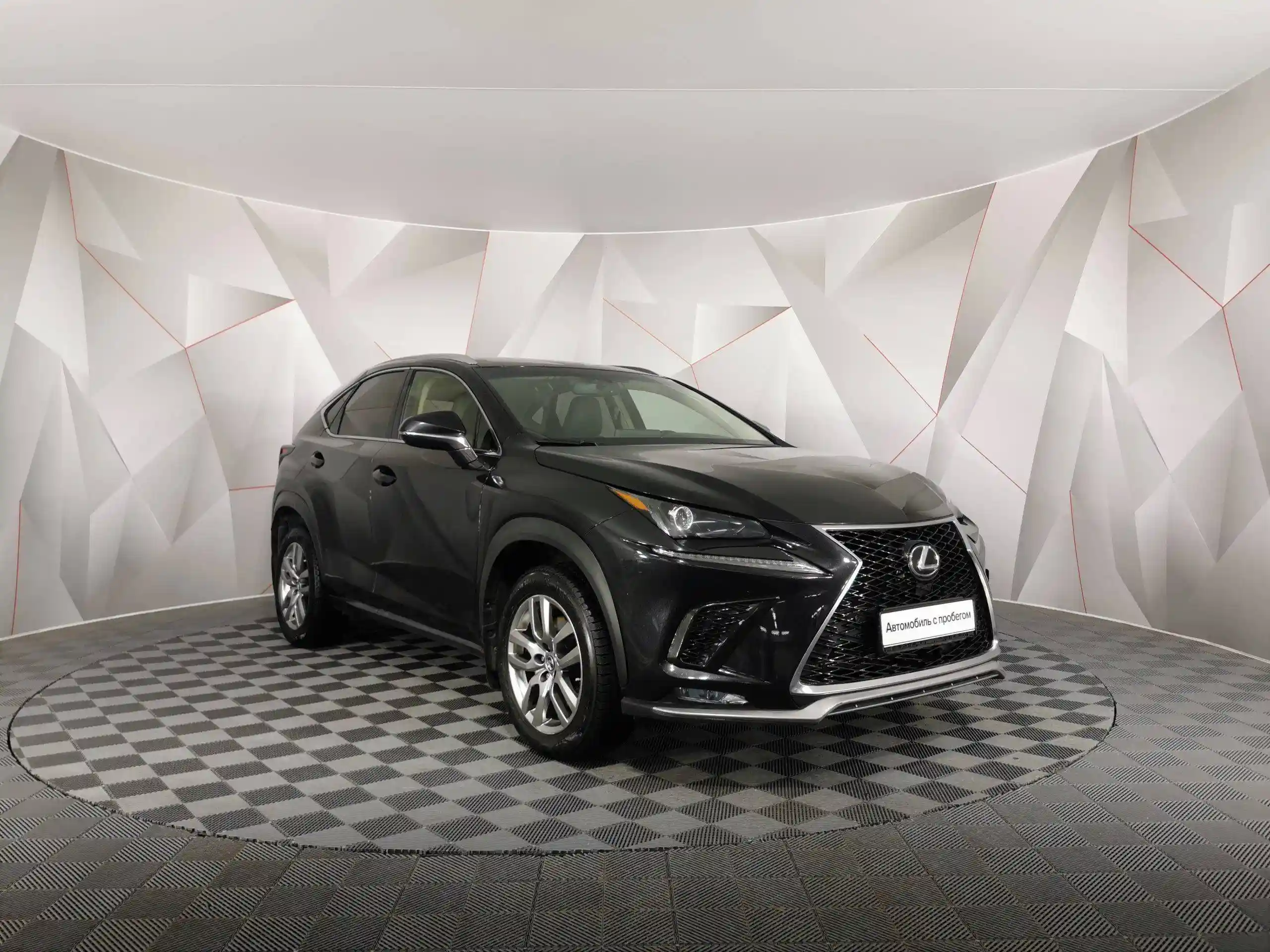 Lexus NX 2017