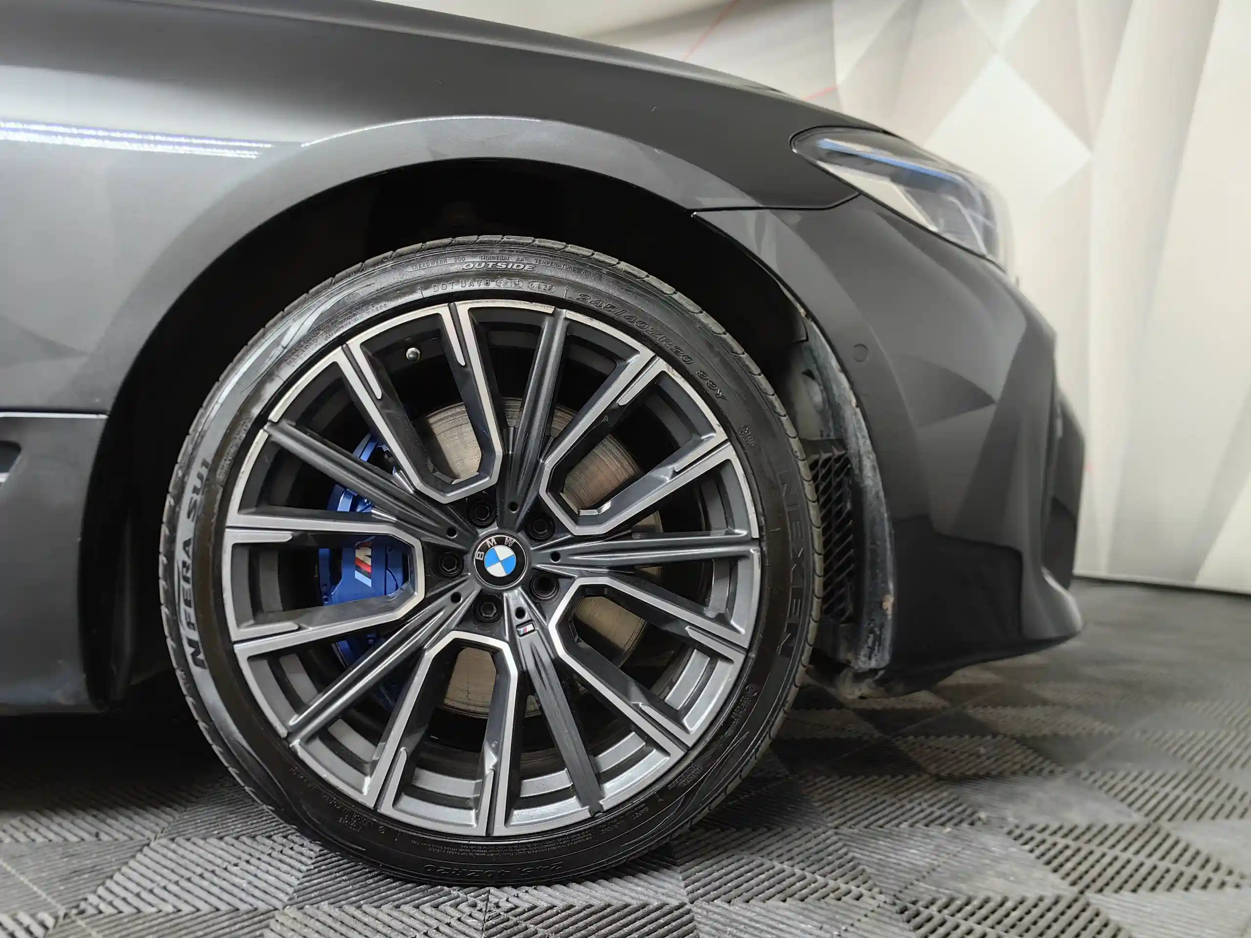 BMW 6 серия 2021