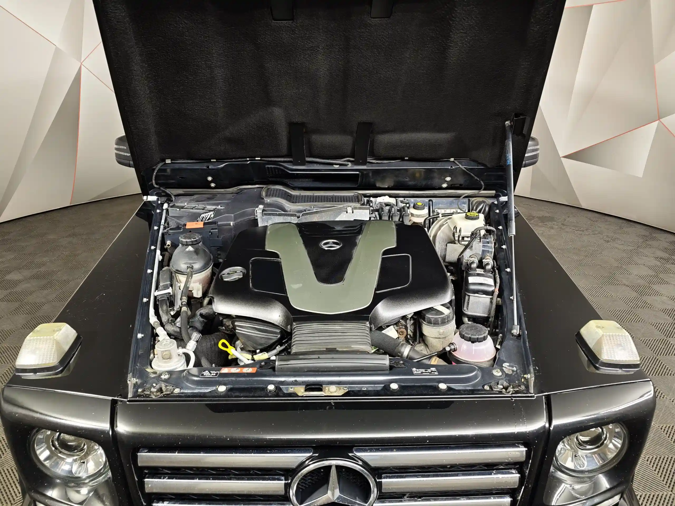 Mercedes-Benz G-Класс 2016